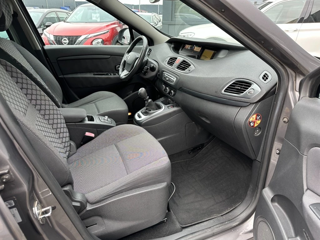 Hoofdafbeelding Renault Scénic