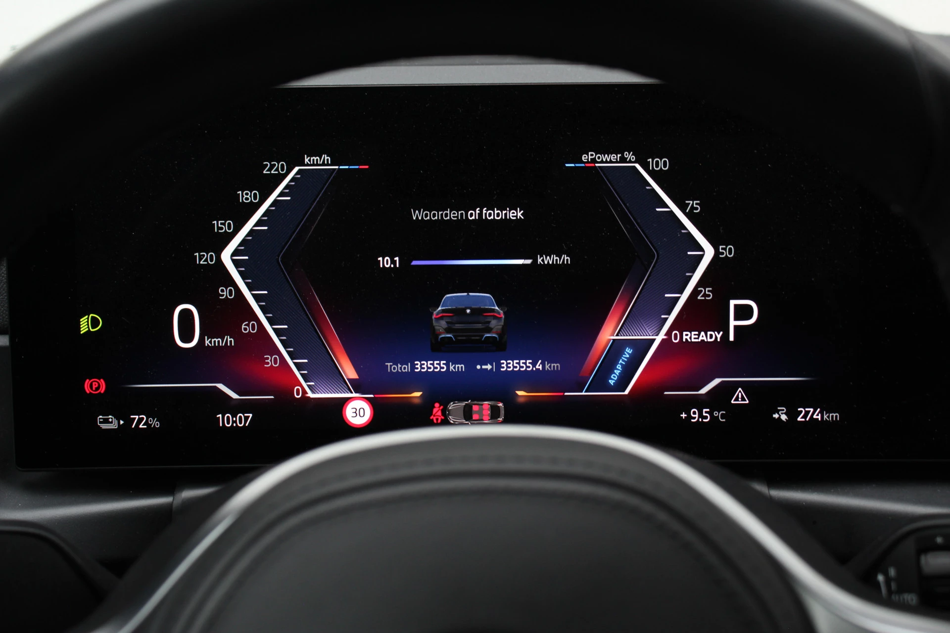 Hoofdafbeelding BMW i4