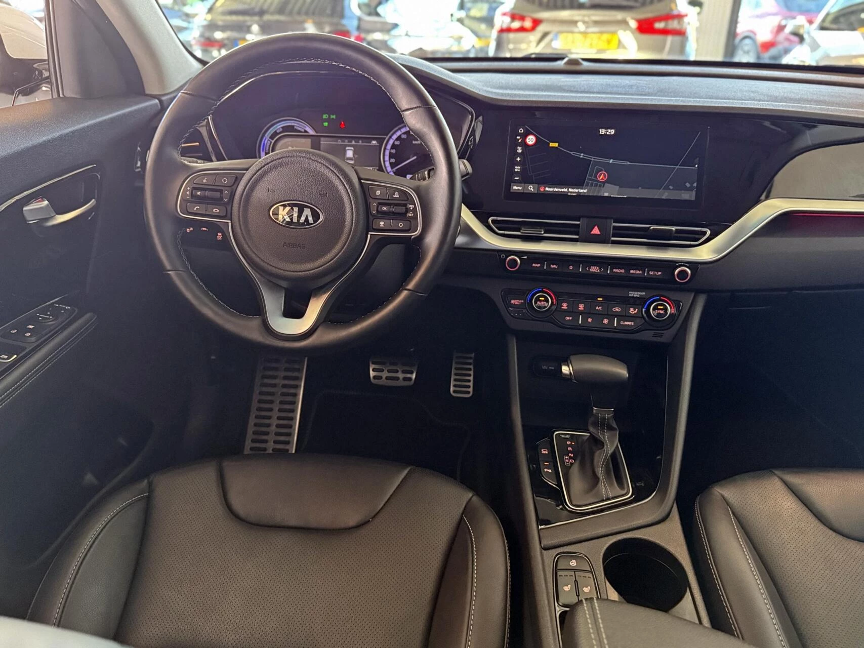 Hoofdafbeelding Kia Niro