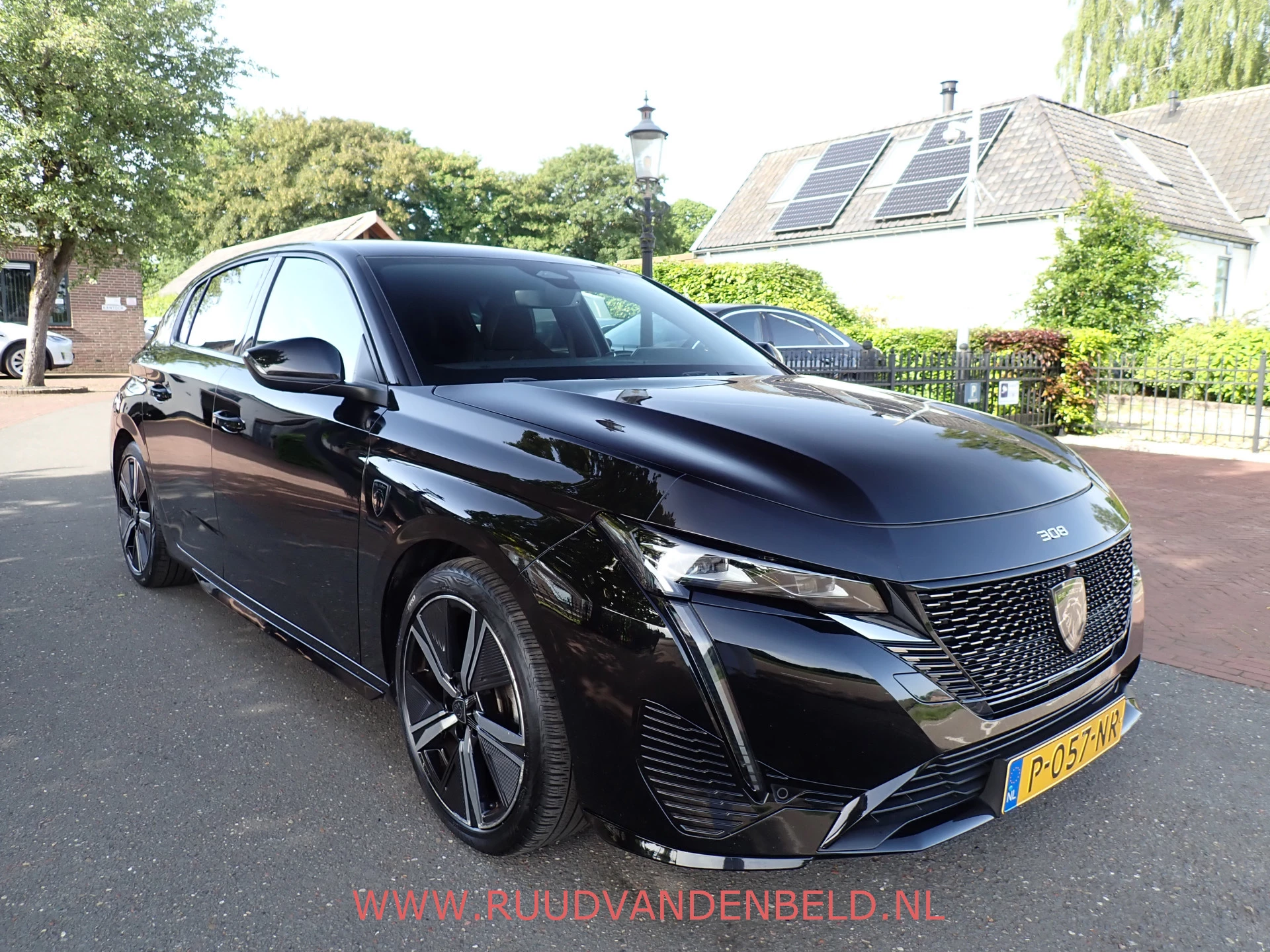 Hoofdafbeelding Peugeot 308
