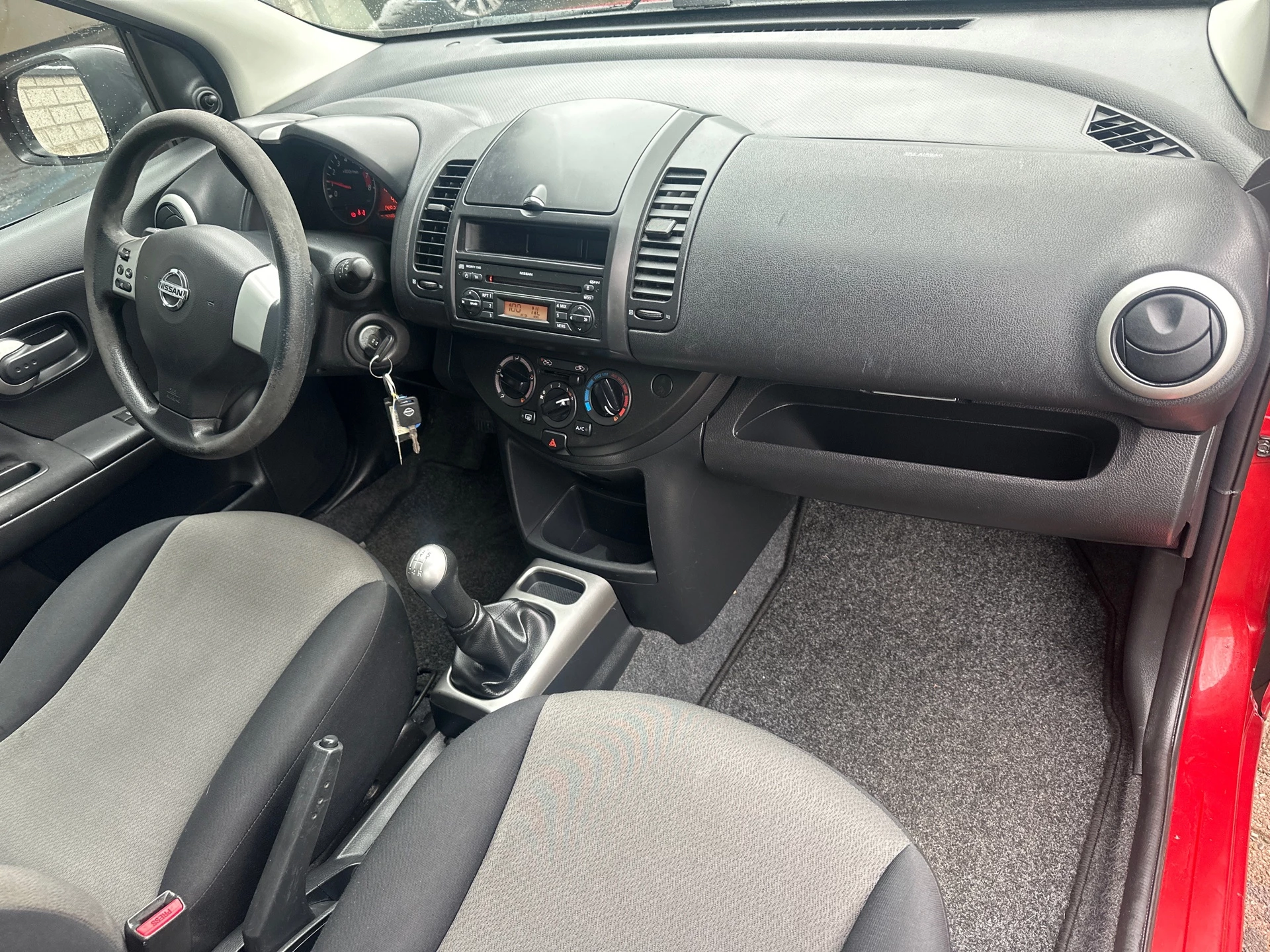 Hoofdafbeelding Nissan Note