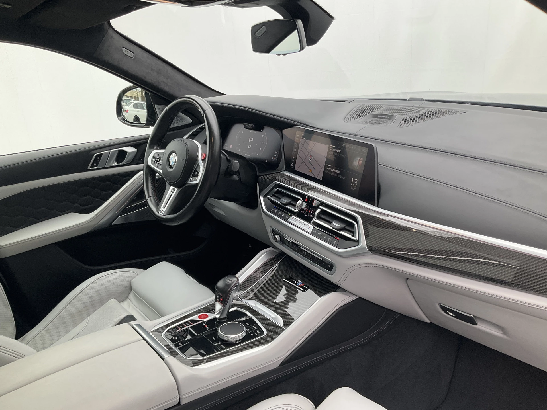 Hoofdafbeelding BMW X6