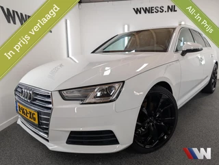 Audi A4 Avant 2.0 TFSI ultra Pro Line | NIEUW APK |GARANTIE