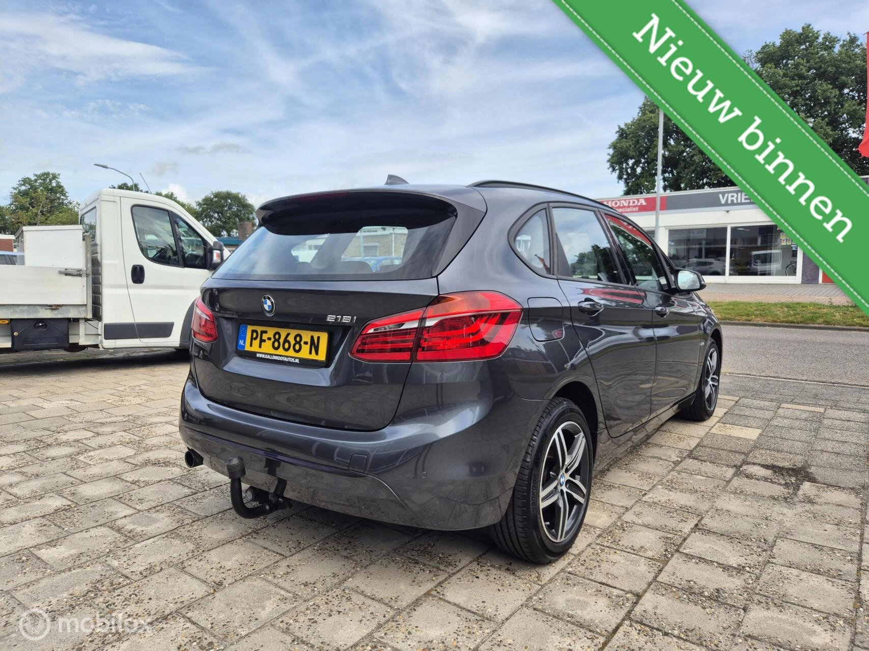 Hoofdafbeelding BMW 2 Serie