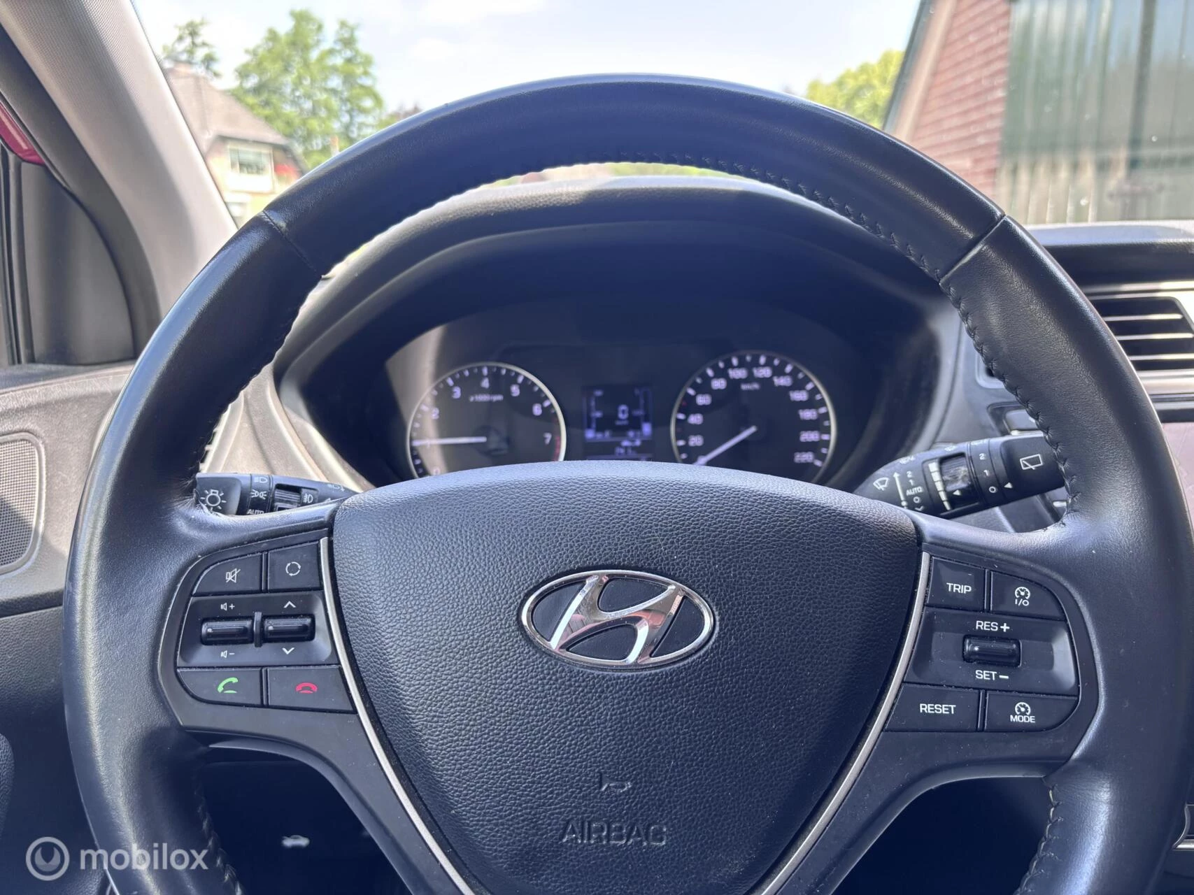 Hoofdafbeelding Hyundai i20