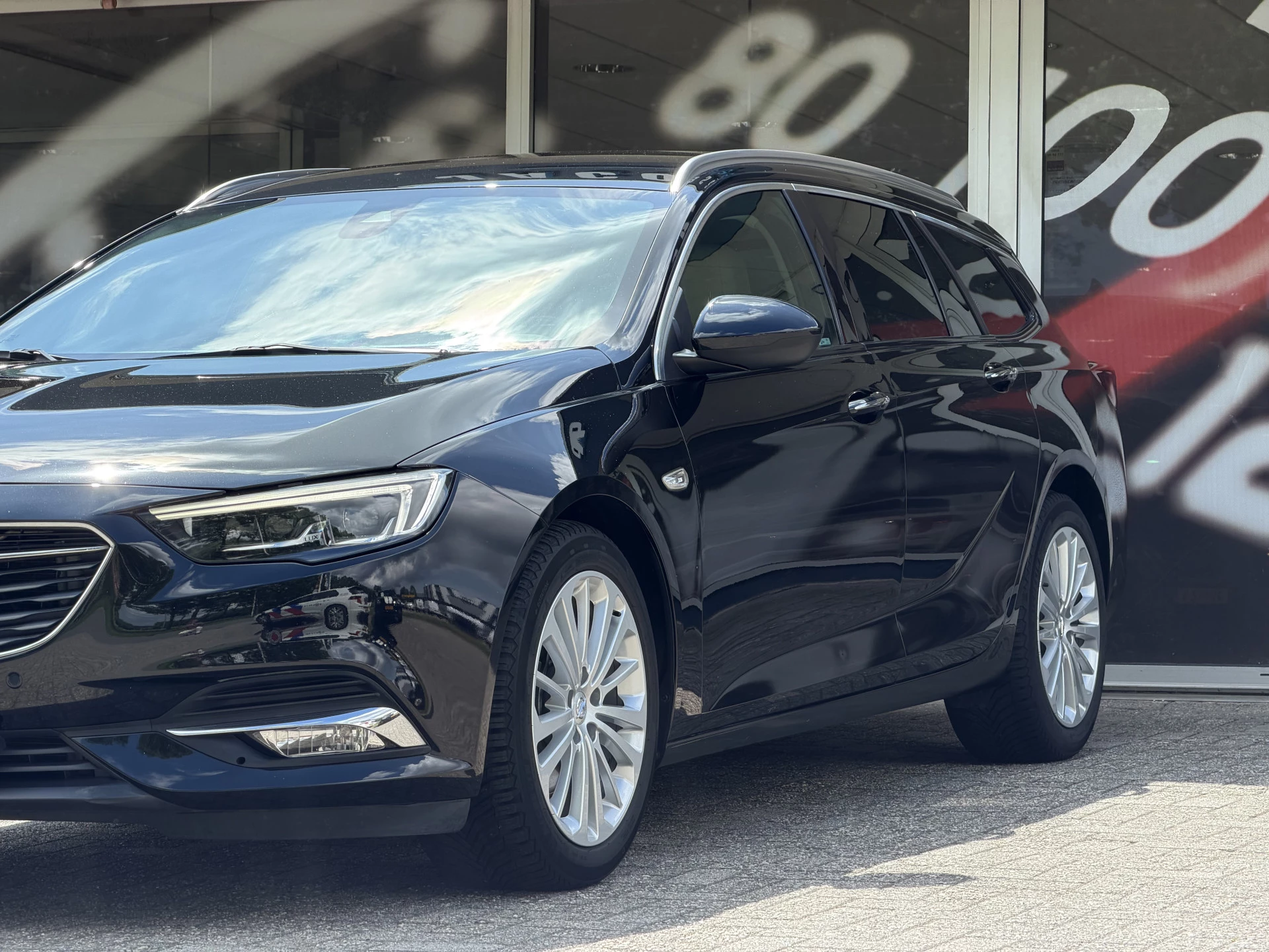 Hoofdafbeelding Opel Insignia