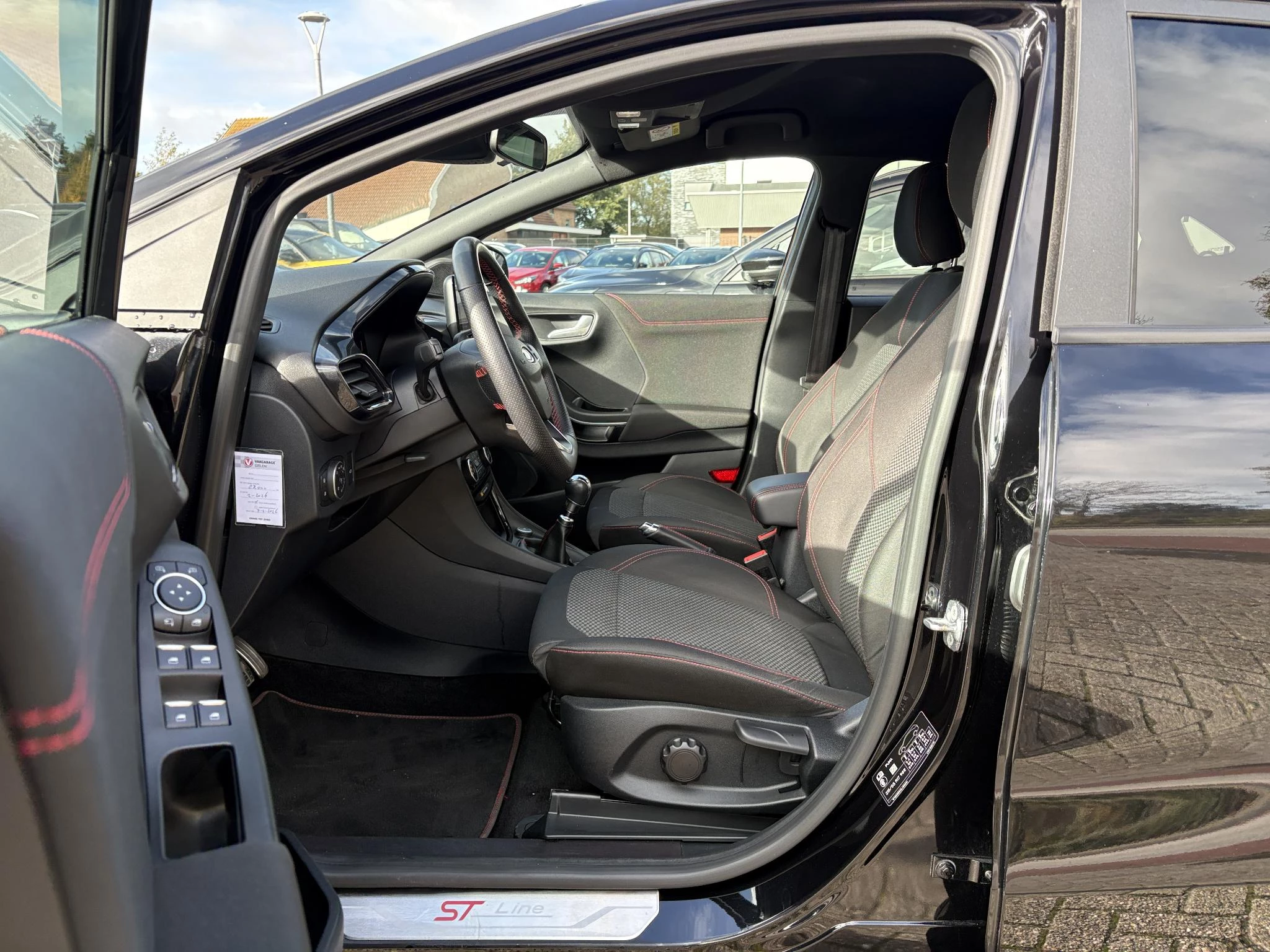 Hoofdafbeelding Ford Puma