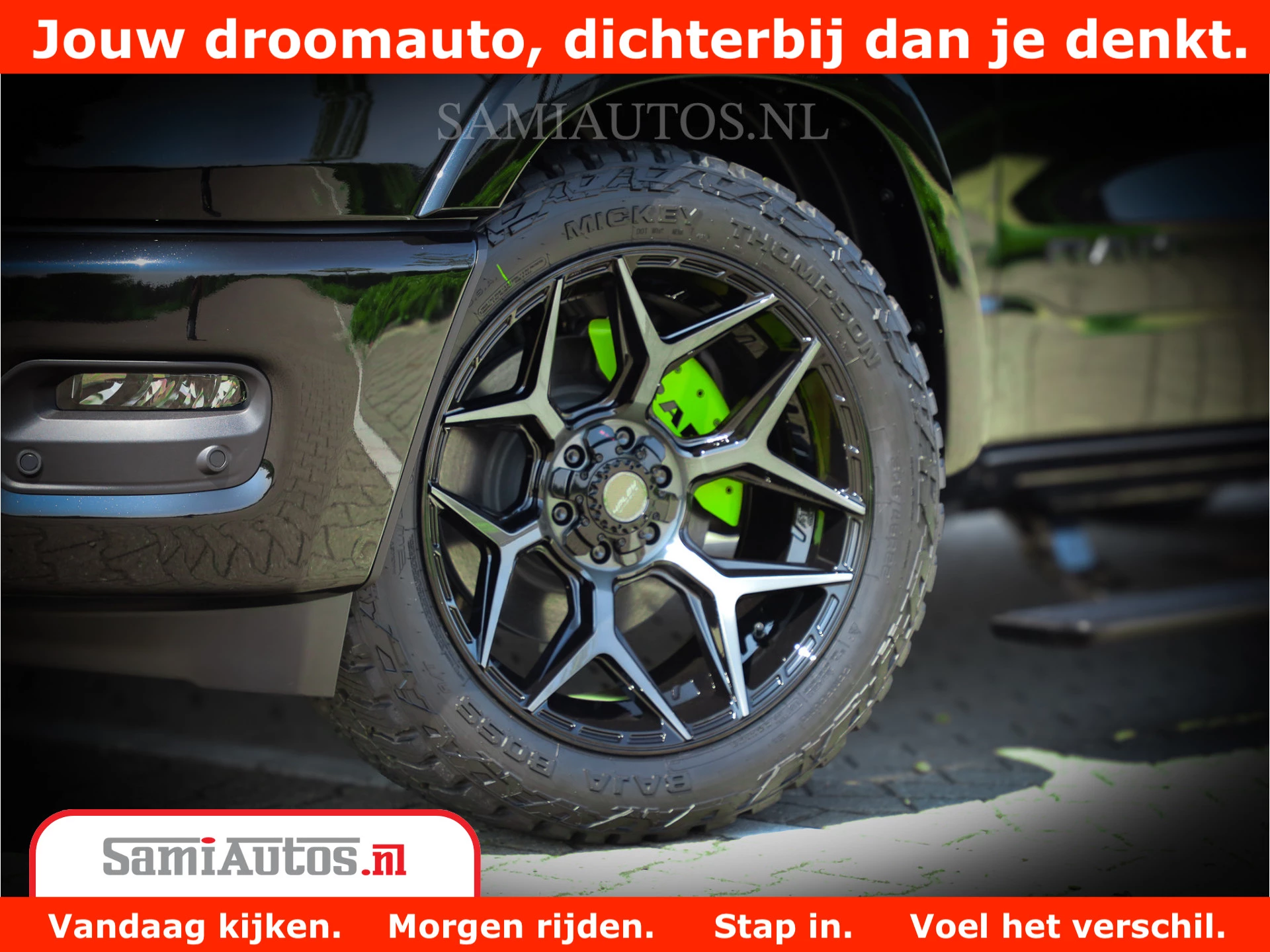 Hoofdafbeelding Dodge Ram 1500