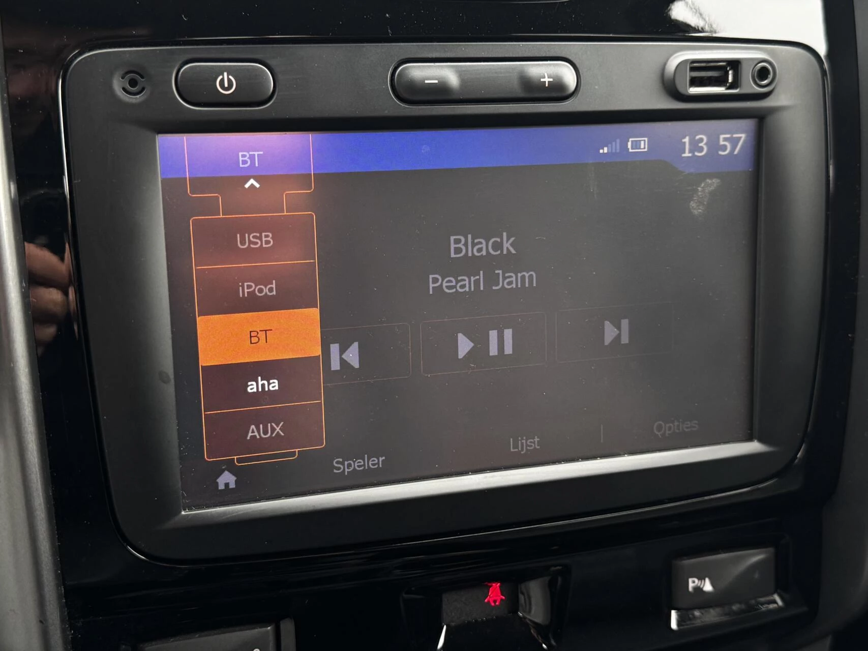 Hoofdafbeelding Dacia Duster