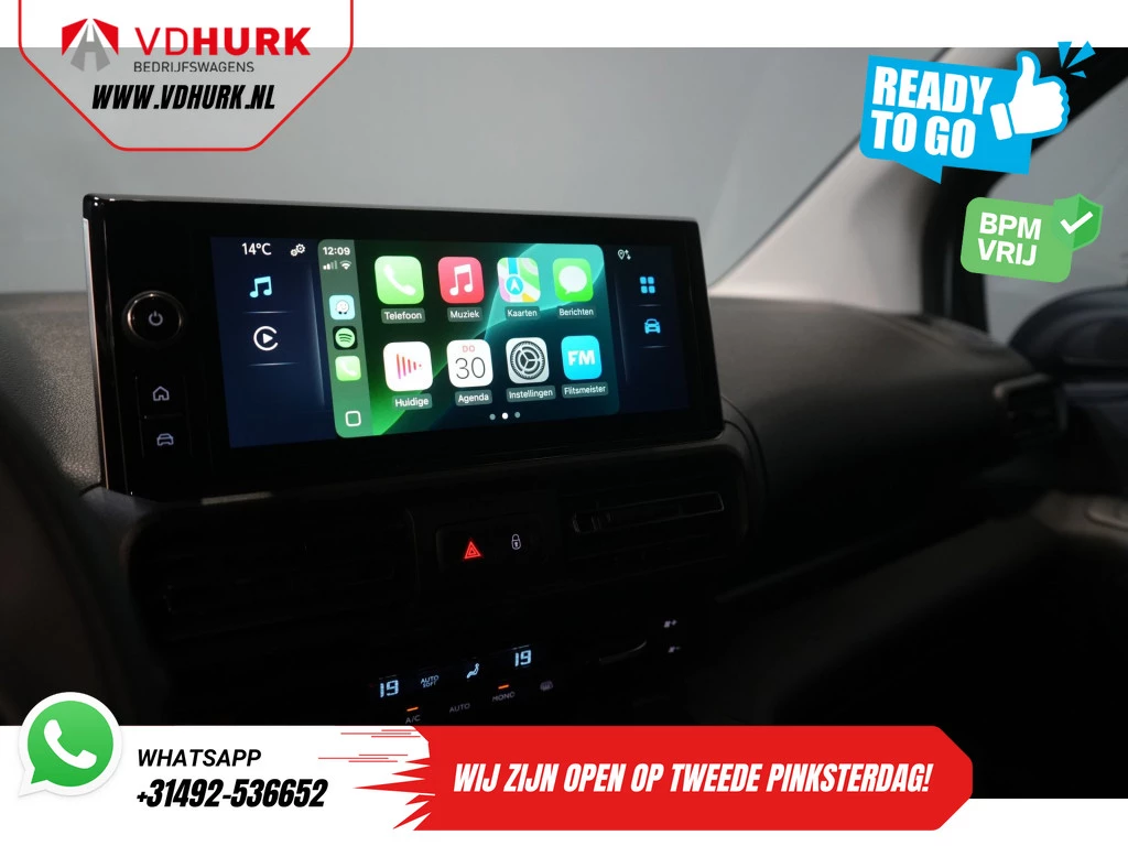 Hoofdafbeelding Toyota ProAce