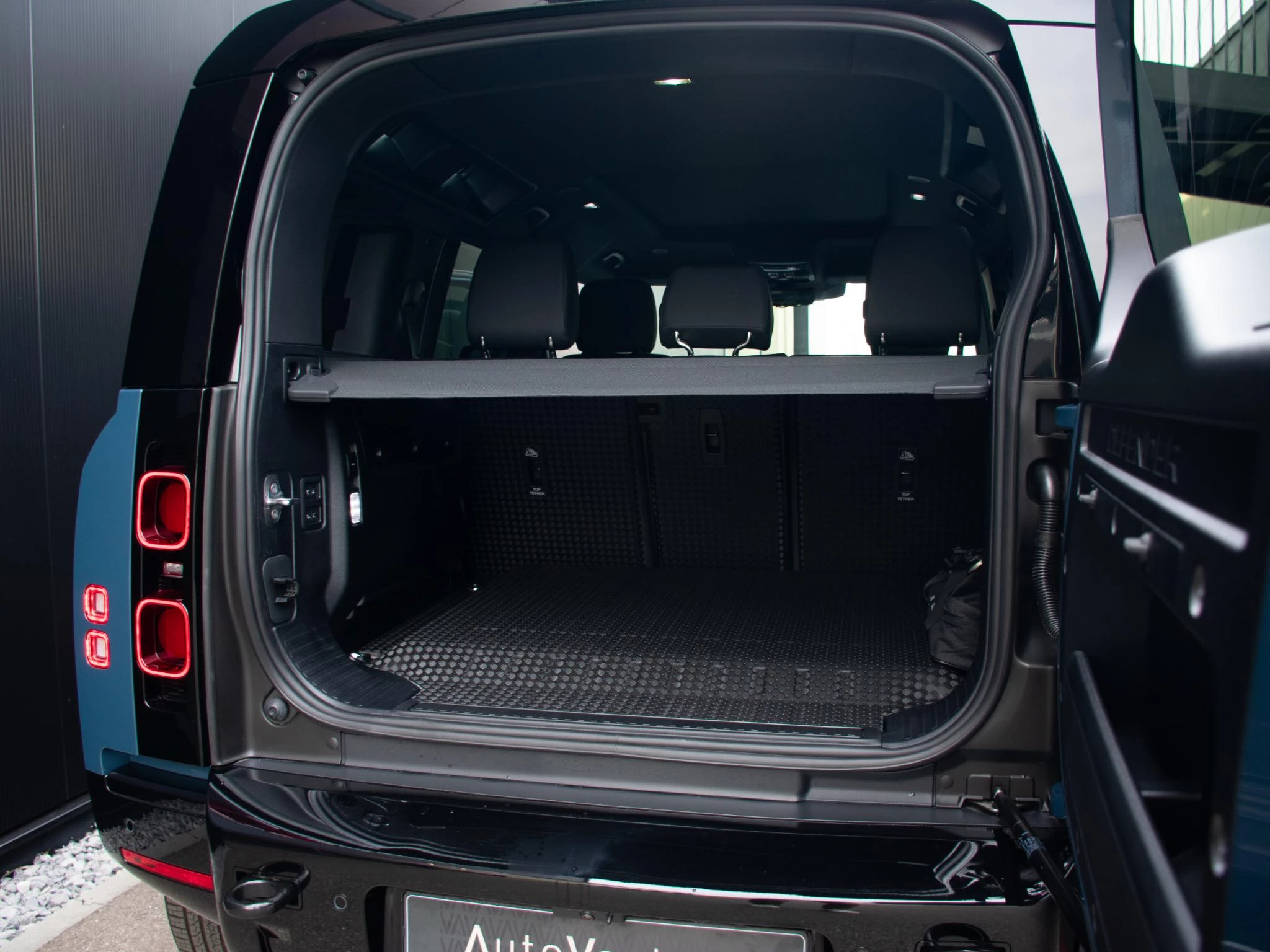 Hoofdafbeelding Land Rover Defender
