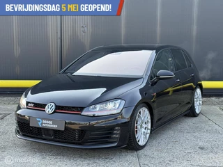 Volkswagen Golf 2.0 TSI GTI Performance AUTOMAAT | ACC |