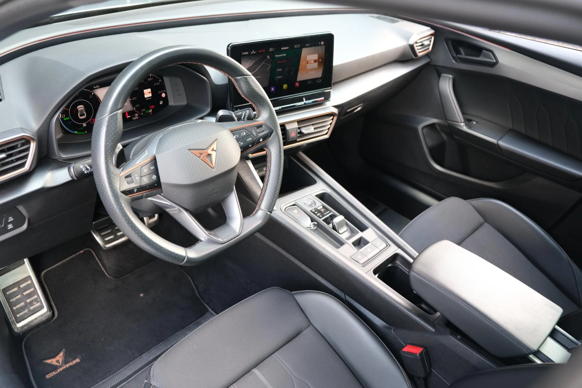 Hoofdafbeelding CUPRA Leon