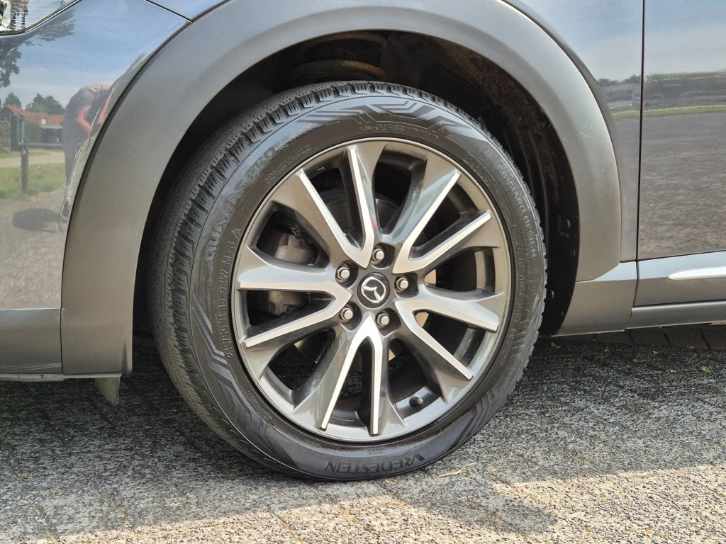 Hoofdafbeelding Mazda CX-3