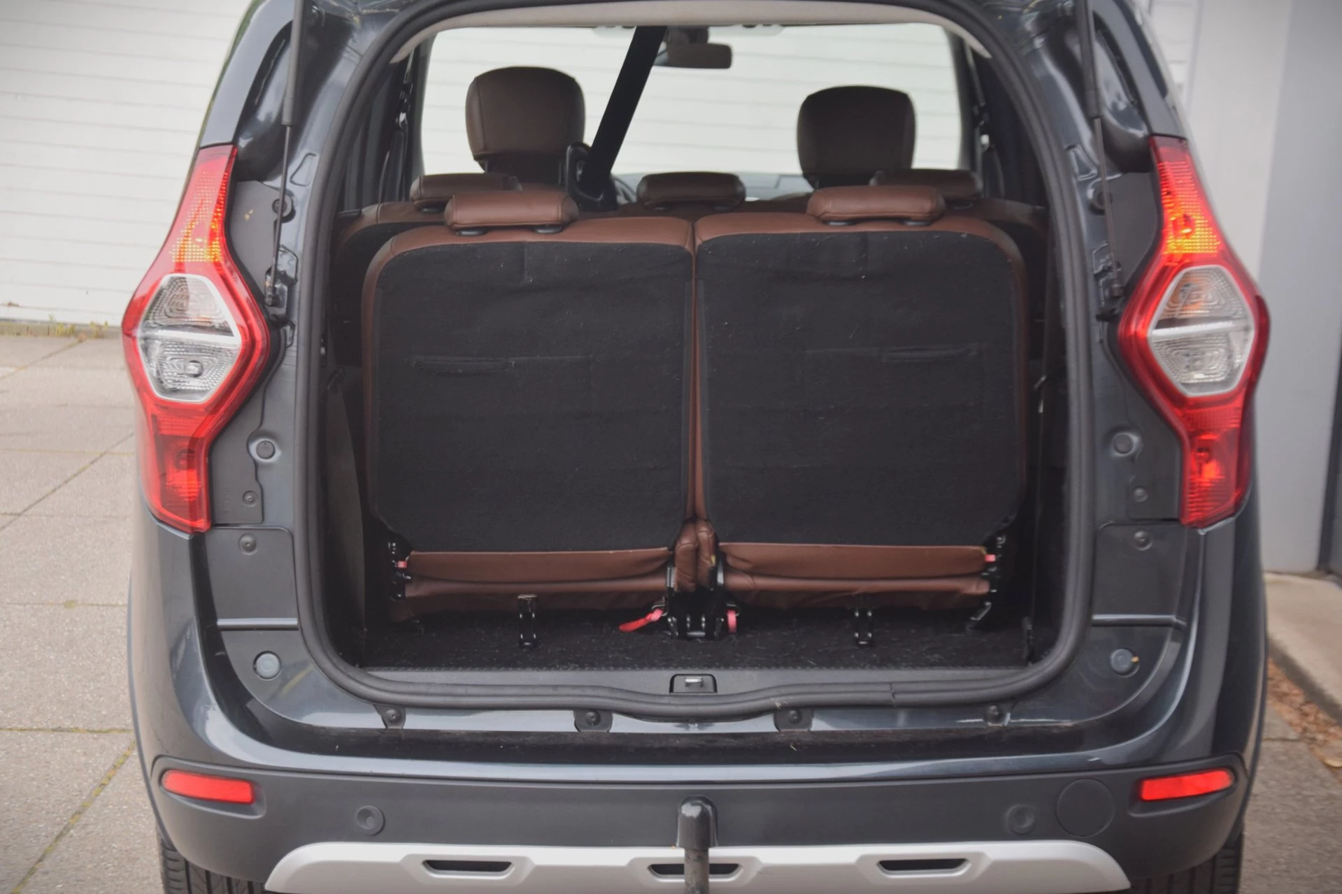 Hoofdafbeelding Dacia Lodgy