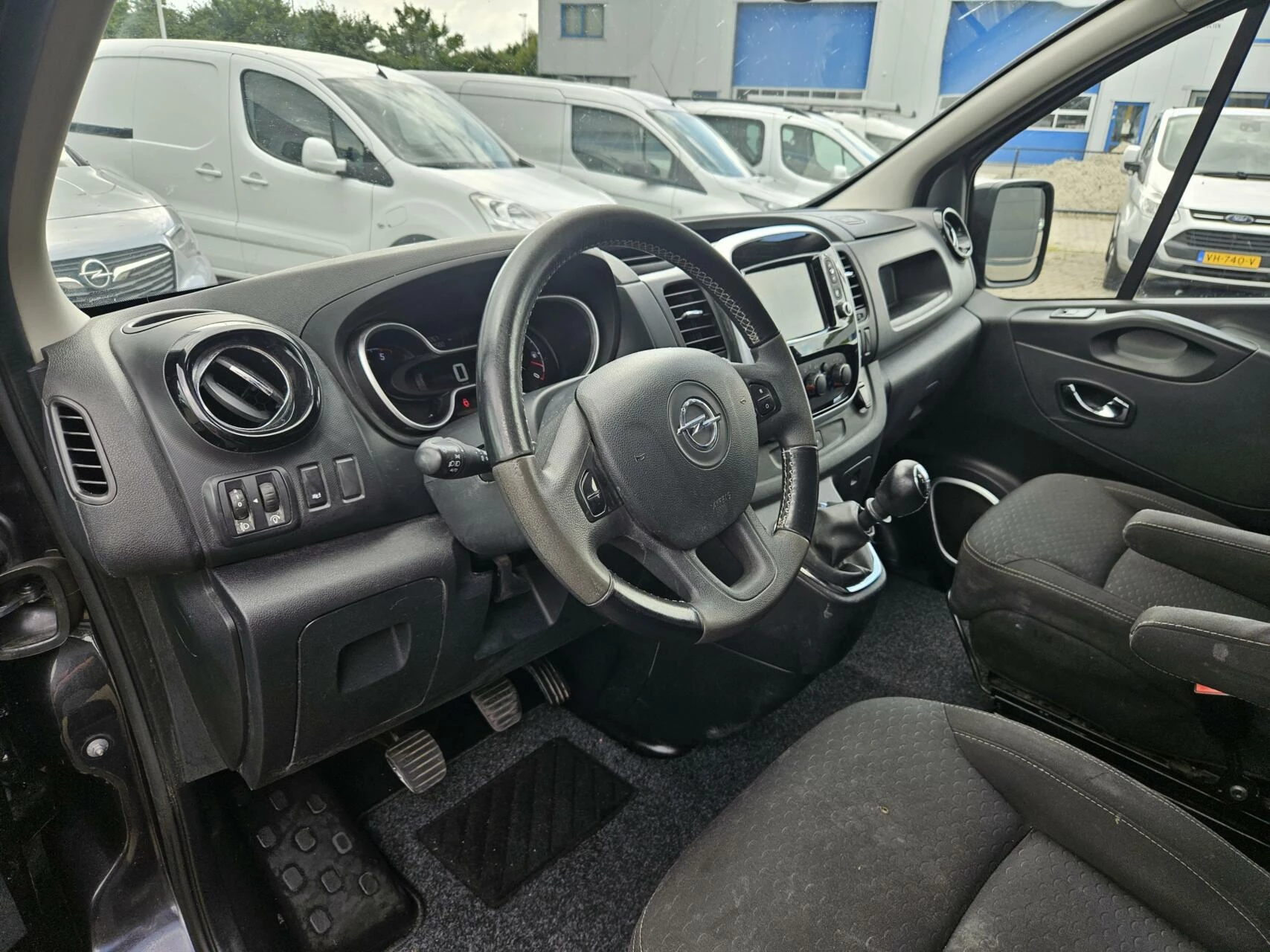Hoofdafbeelding Opel Vivaro