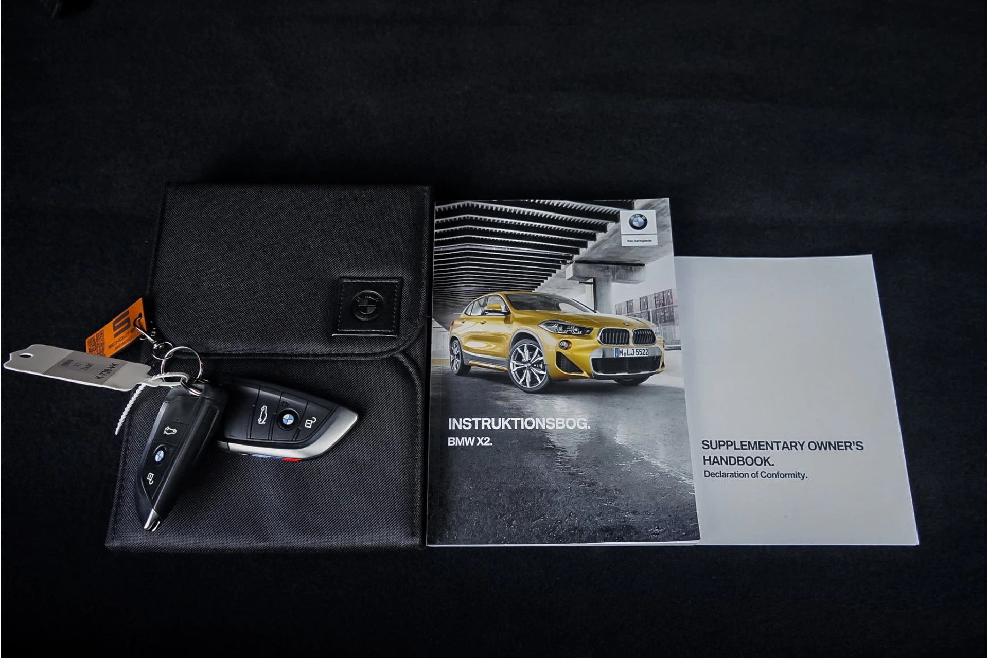 Hoofdafbeelding BMW X2