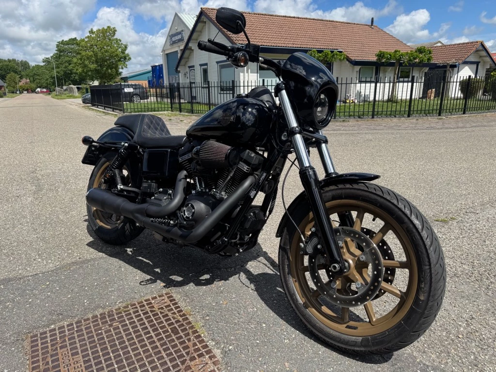 Hoofdafbeelding Harley-Davidson Low Rider