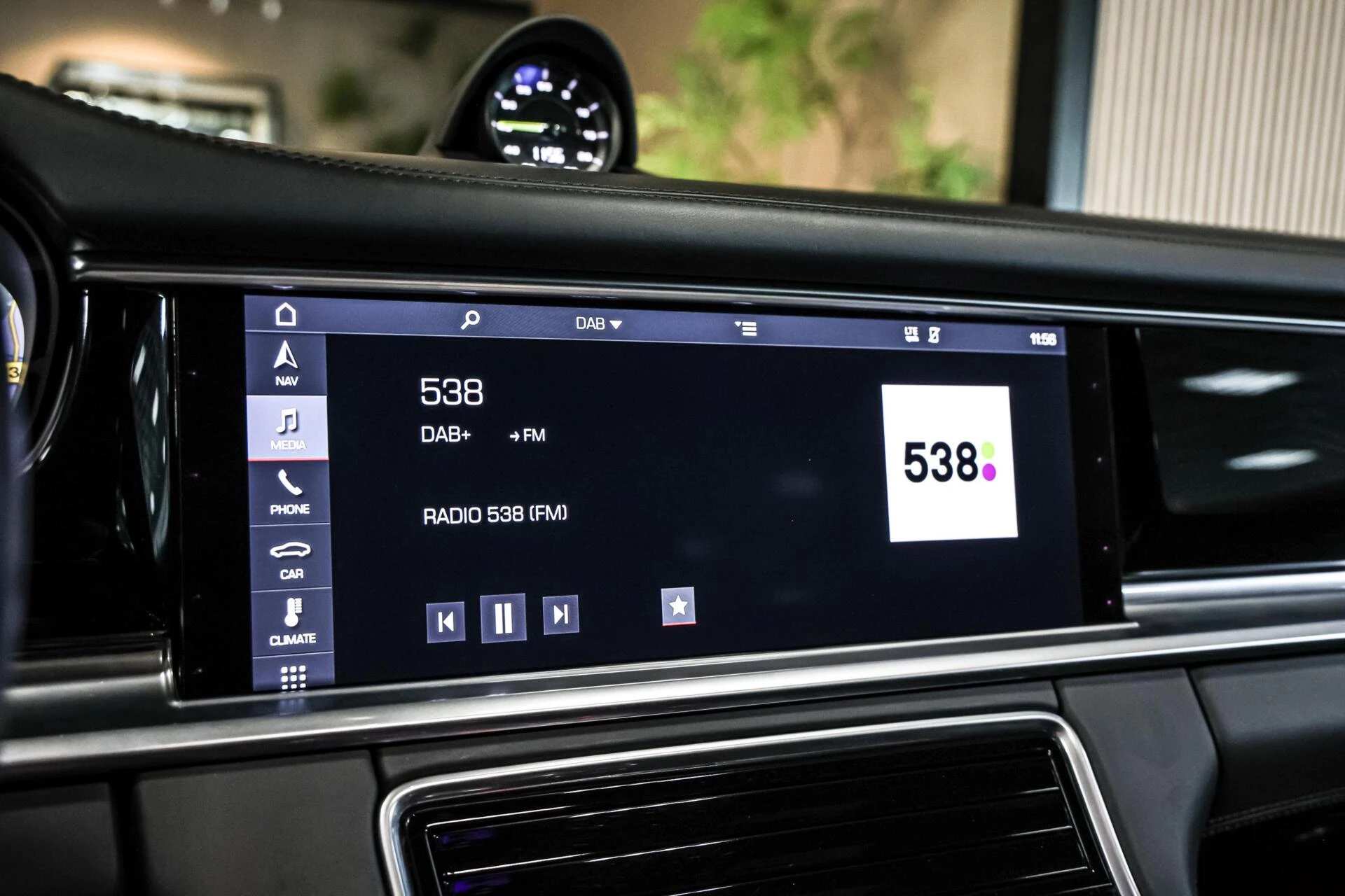 Hoofdafbeelding Porsche Panamera