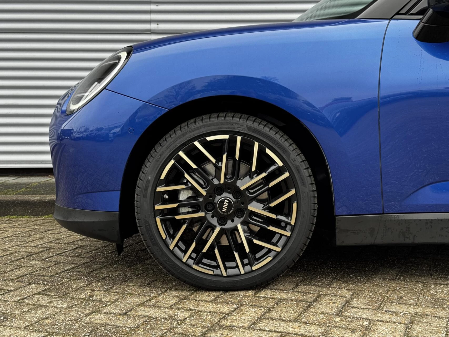 Hoofdafbeelding MINI Electric