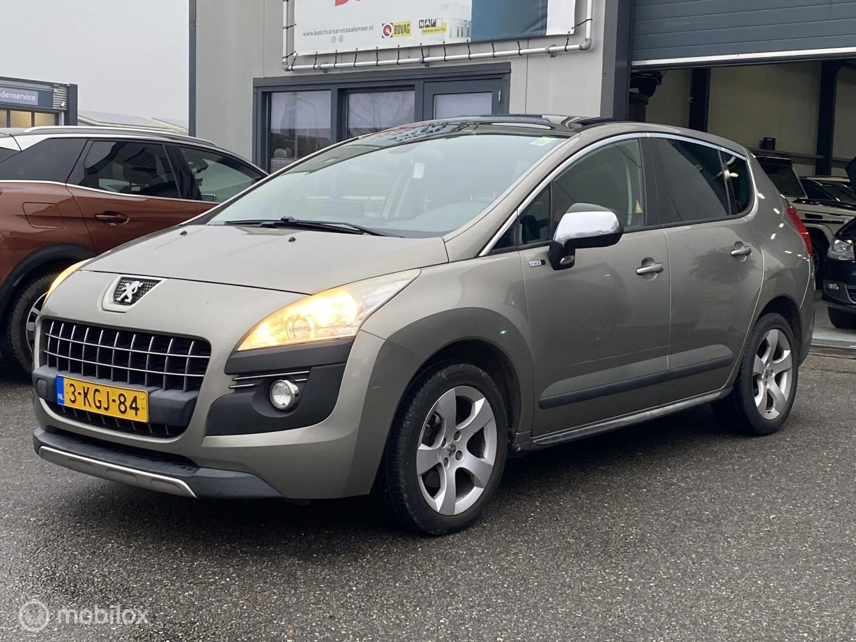 Hoofdafbeelding Peugeot 3008