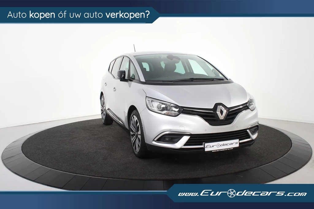 Hoofdafbeelding Renault Grand Scénic