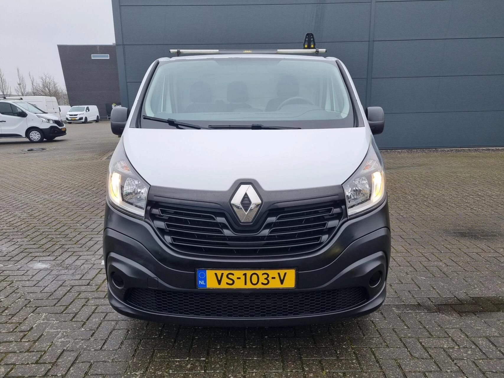 Hoofdafbeelding Renault Trafic
