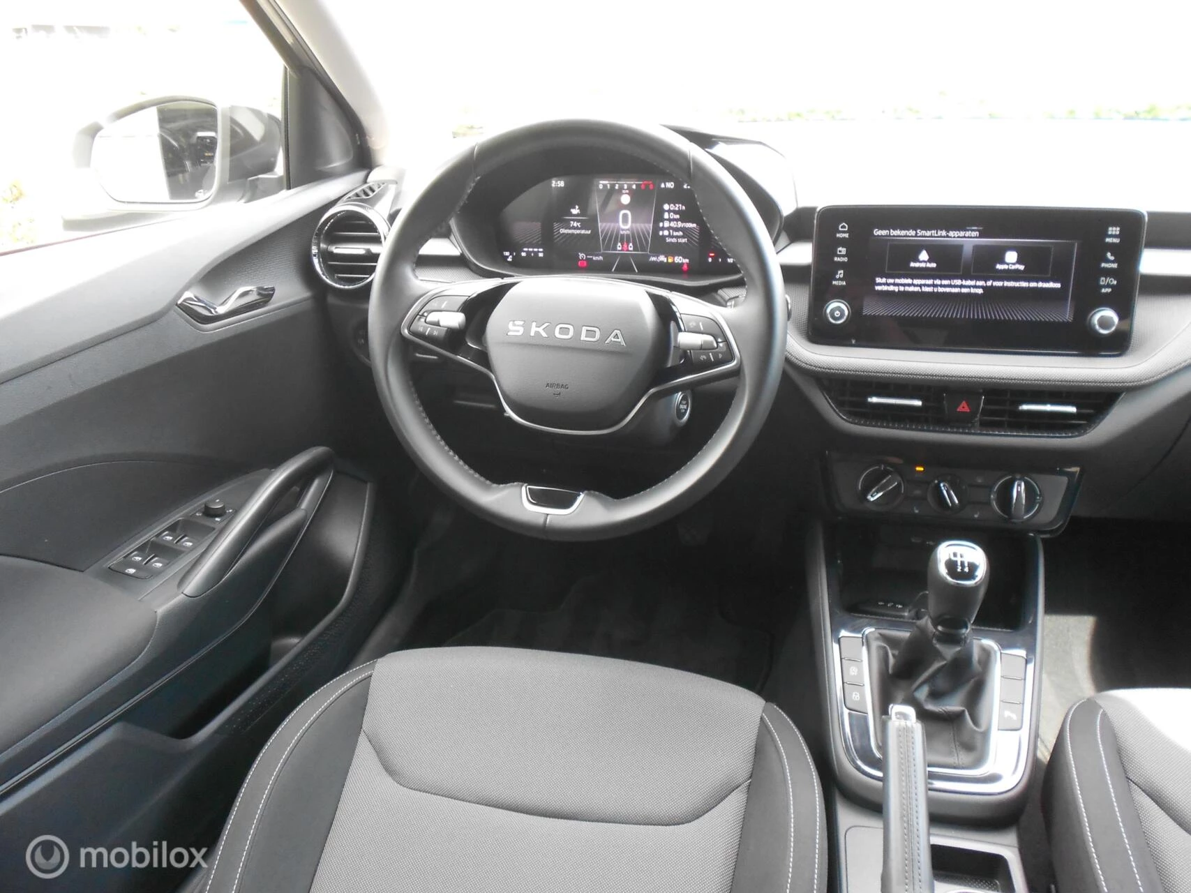 Hoofdafbeelding Škoda Fabia