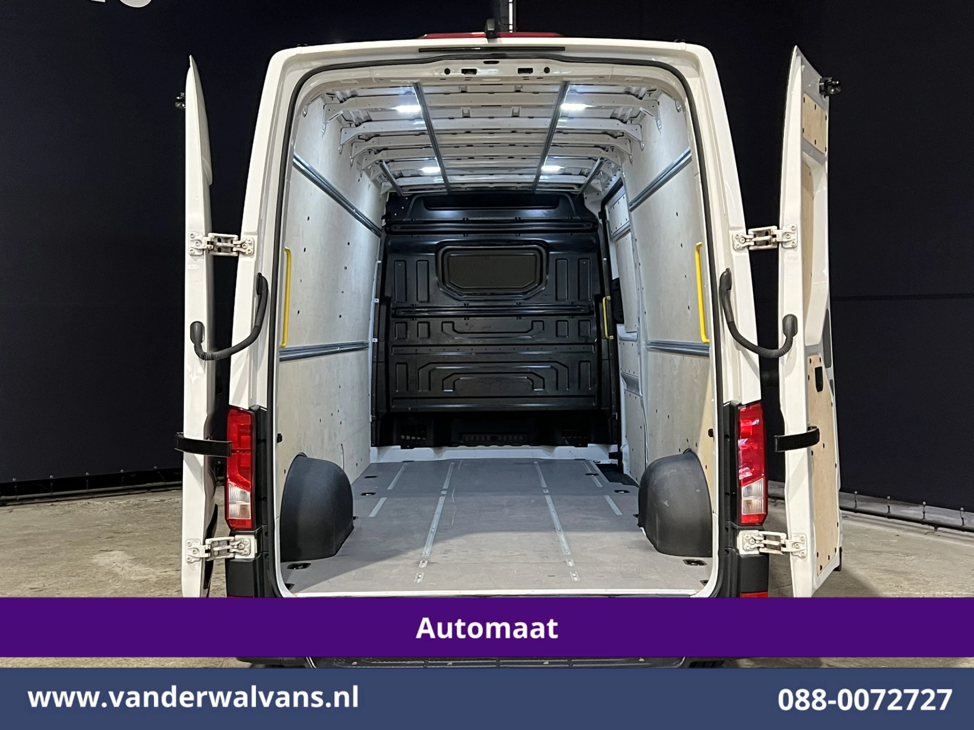 Hoofdafbeelding Volkswagen Crafter