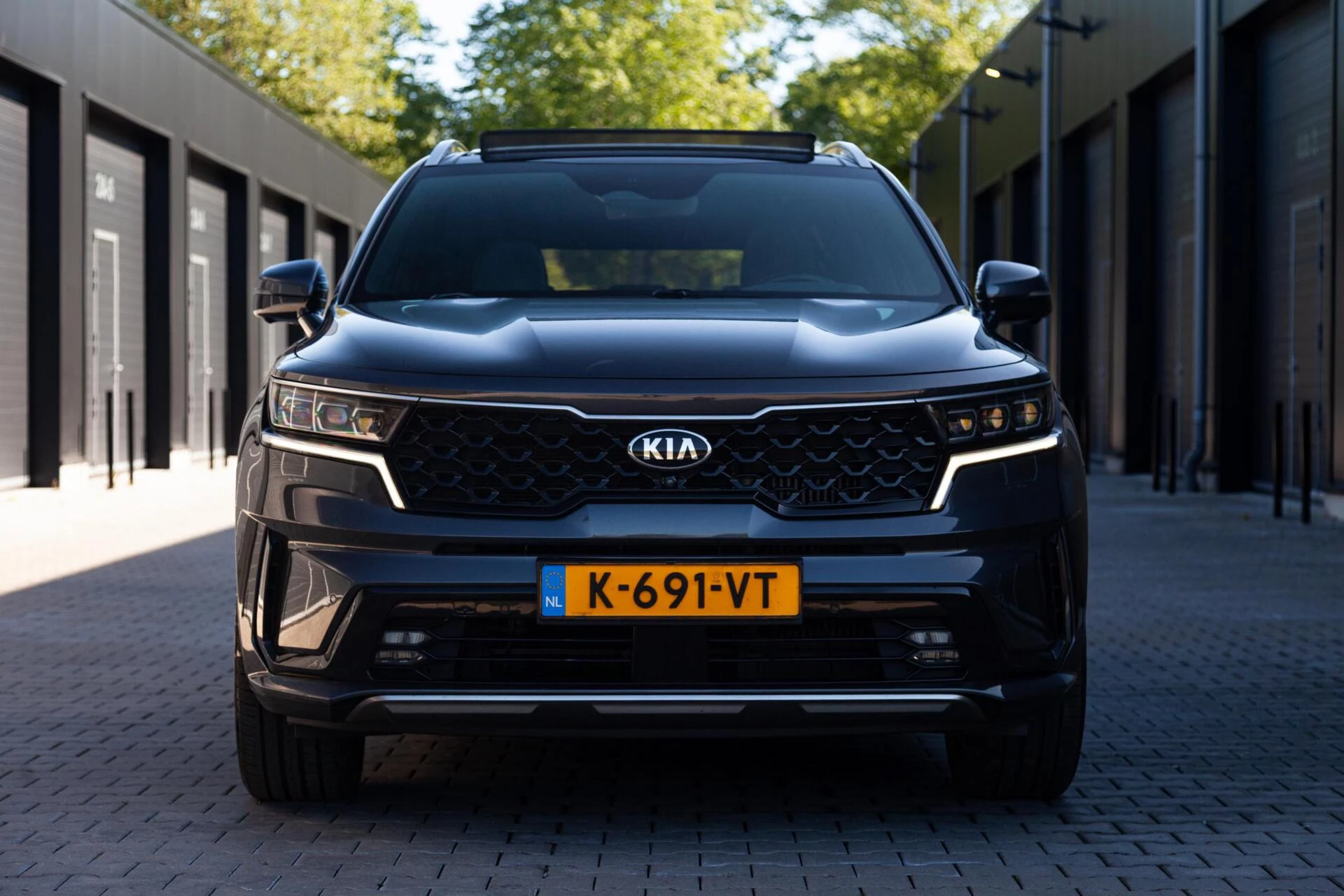 Hoofdafbeelding Kia Sorento