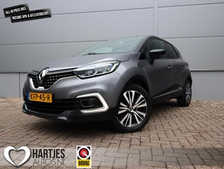 Hoofdafbeelding Renault Captur Renault Captur 1.3 TCe Initiale Paris 150pk (Vol-Opties!)