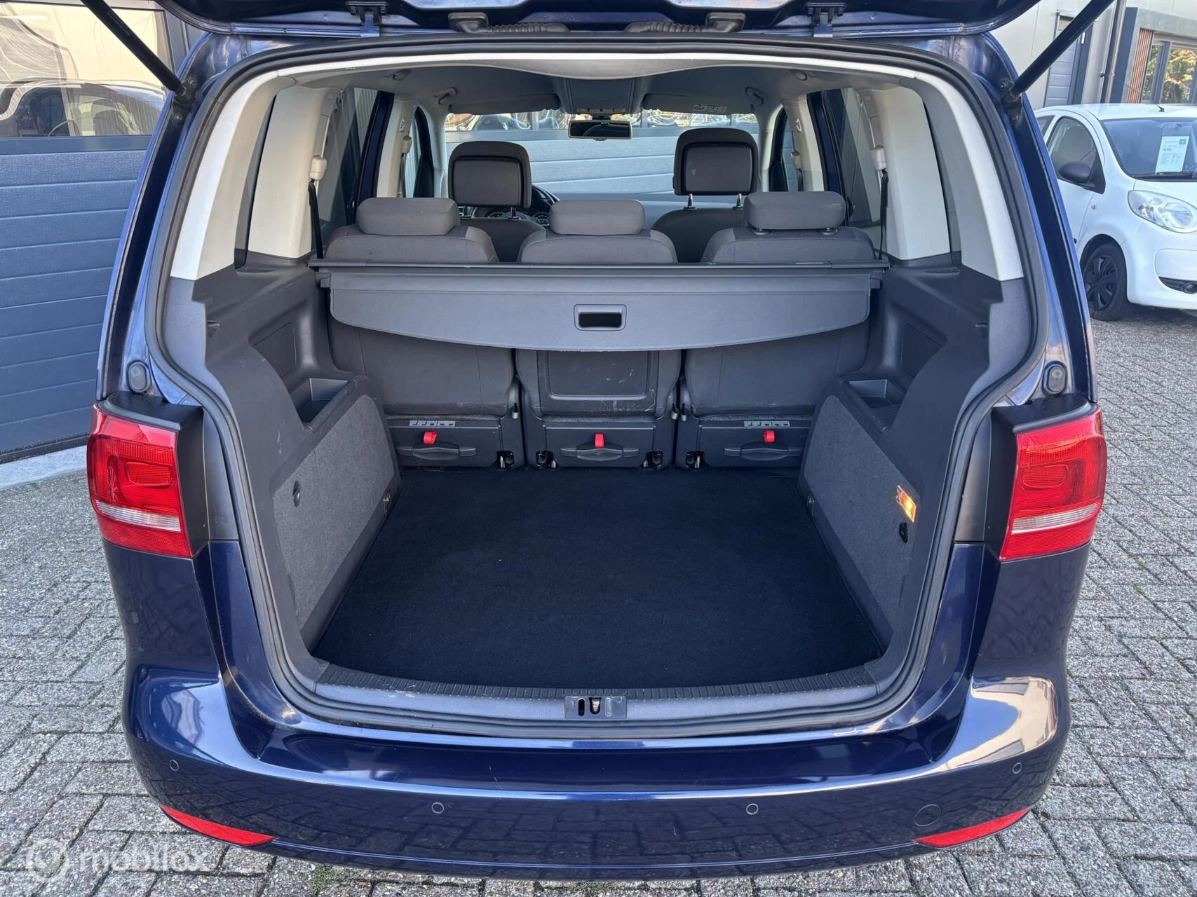 Hoofdafbeelding Volkswagen Touran