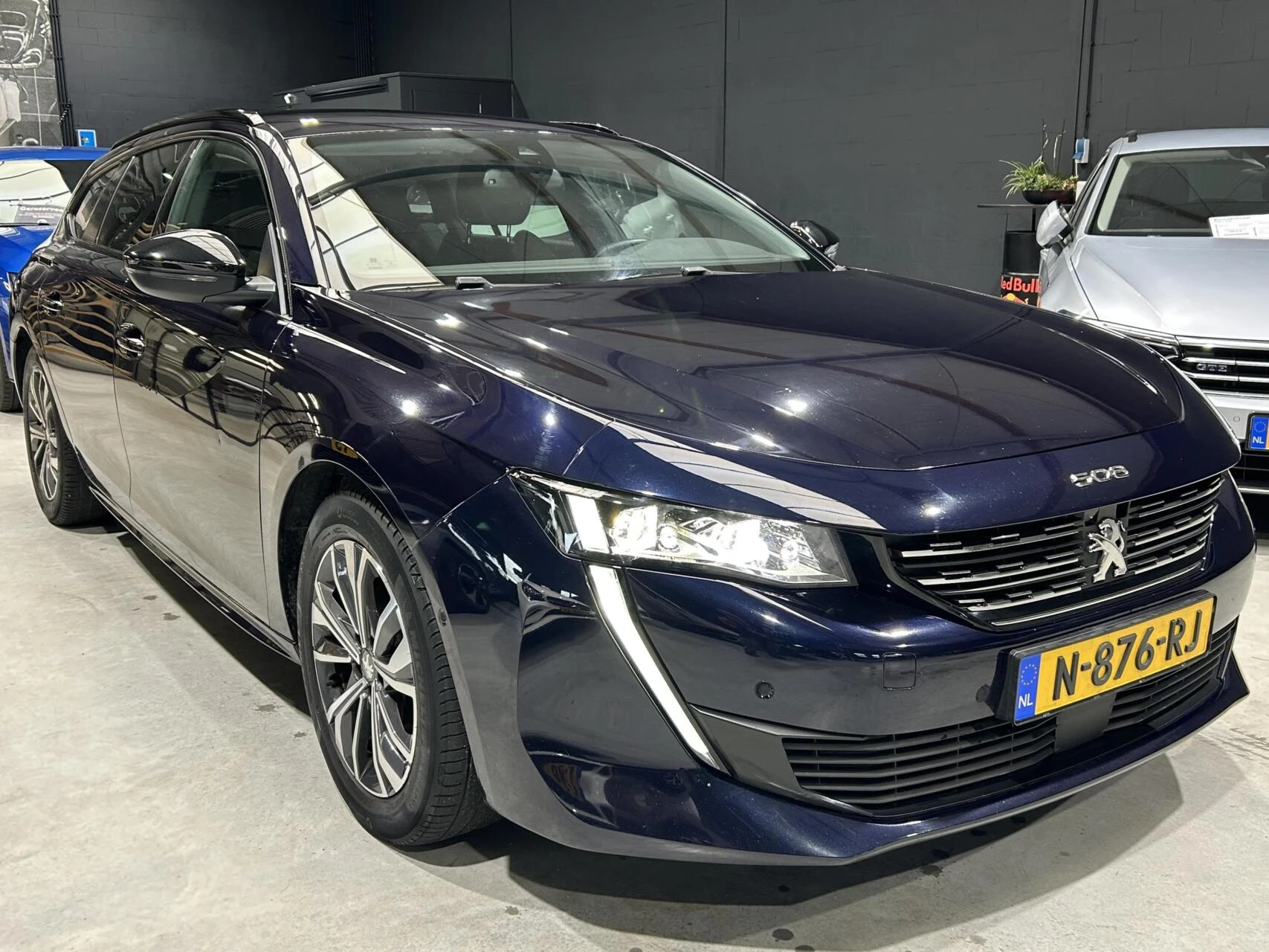 Hoofdafbeelding Peugeot 508