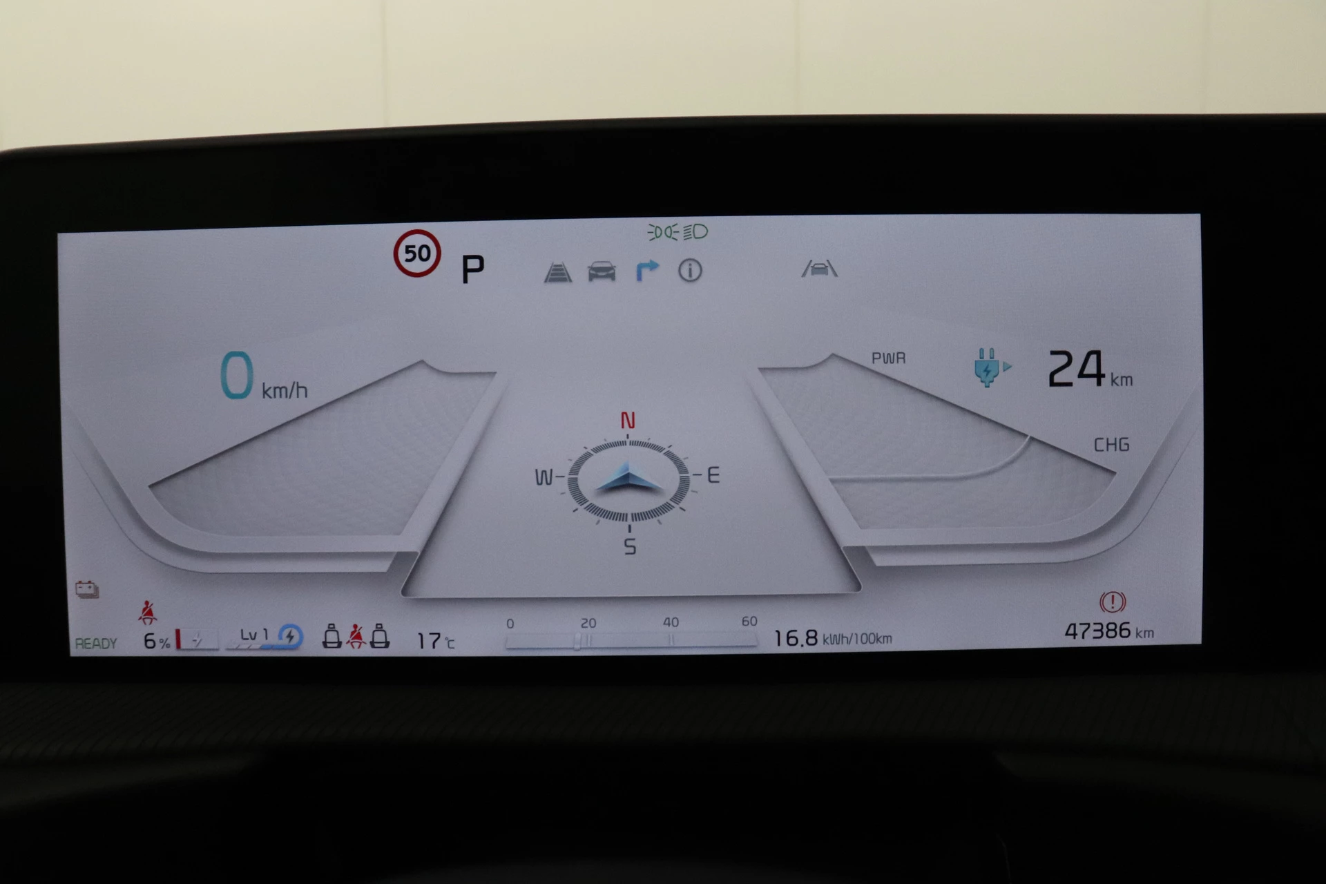 Hoofdafbeelding Kia EV6