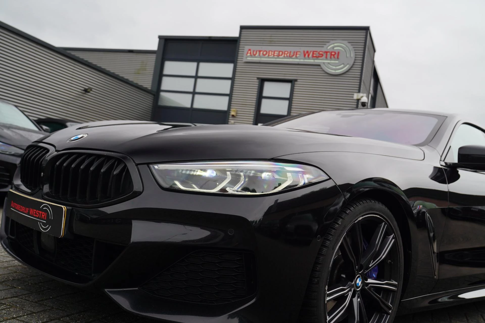 Hoofdafbeelding BMW 8 Serie