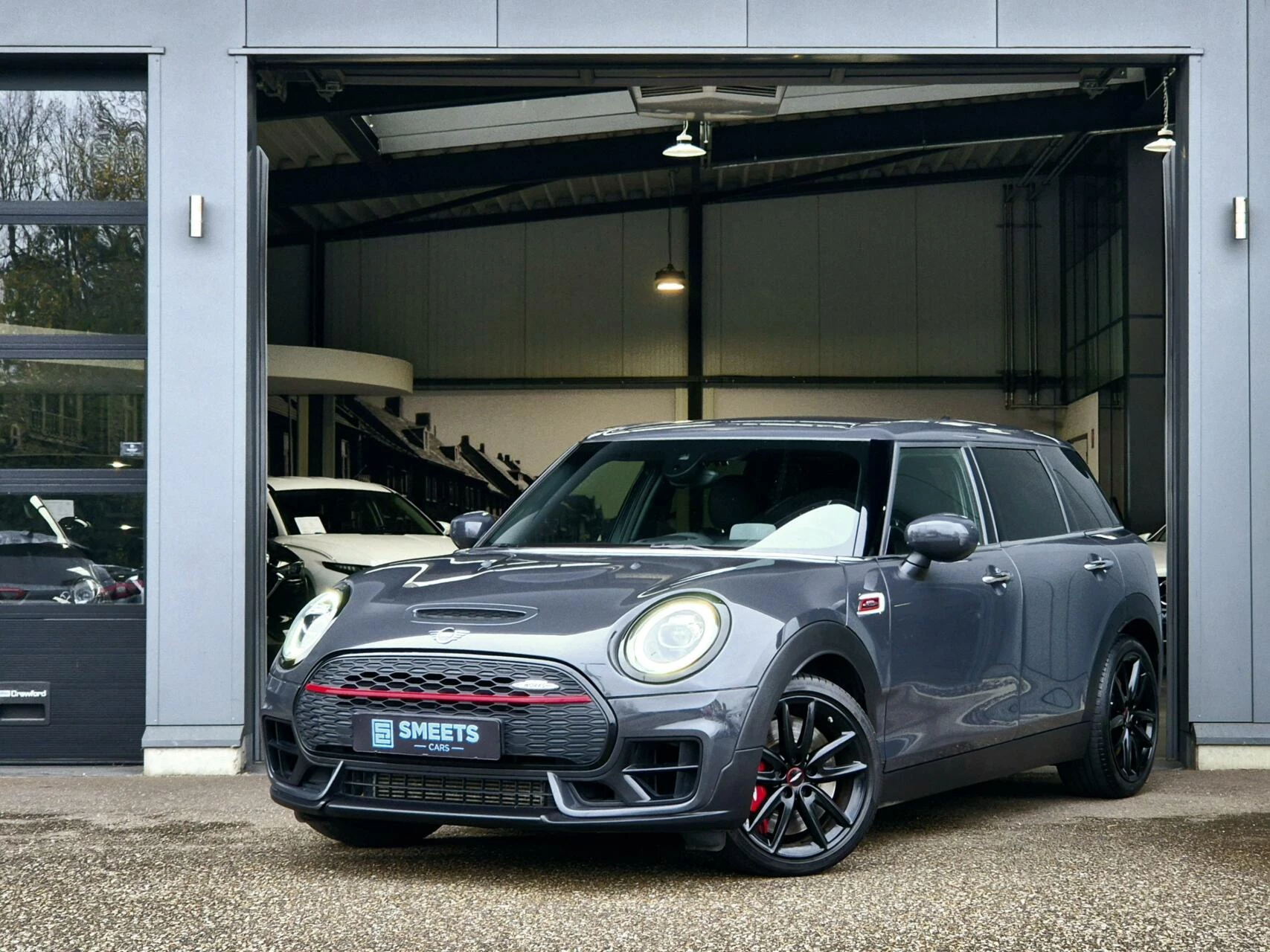 Hoofdafbeelding MINI Clubman