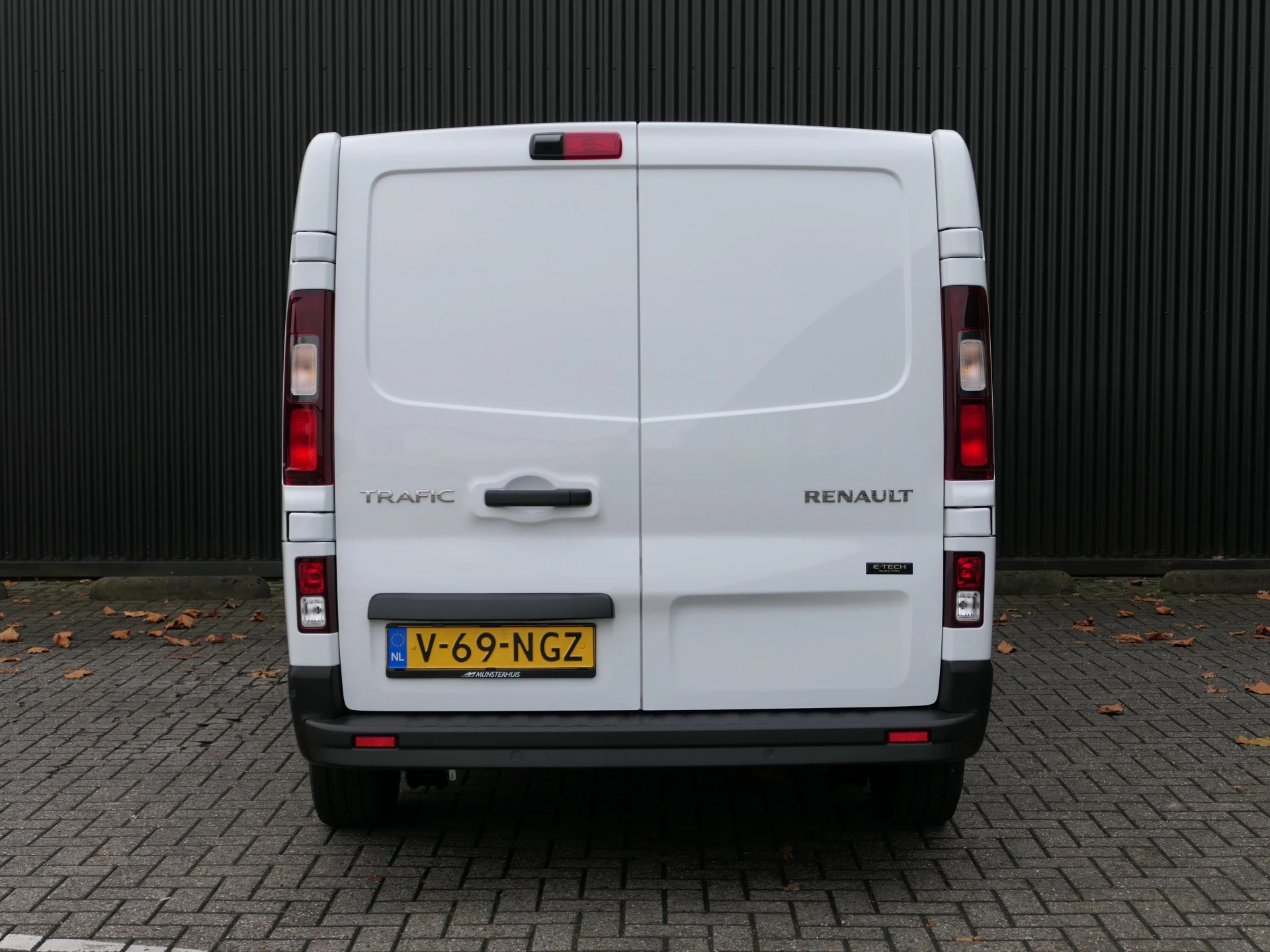 Hoofdafbeelding Renault Trafic