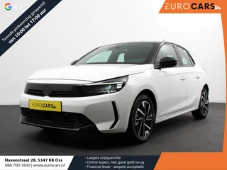 Opel Corsa 1.2 Turbo 100pk GS Demo! Nieuw model! | Navigatie Apple Carplay/Android Auto Digitale Cockpit Airco Camera Parkeer sensoren V+A Cruise Control Lichtmetalen Velgen Dab