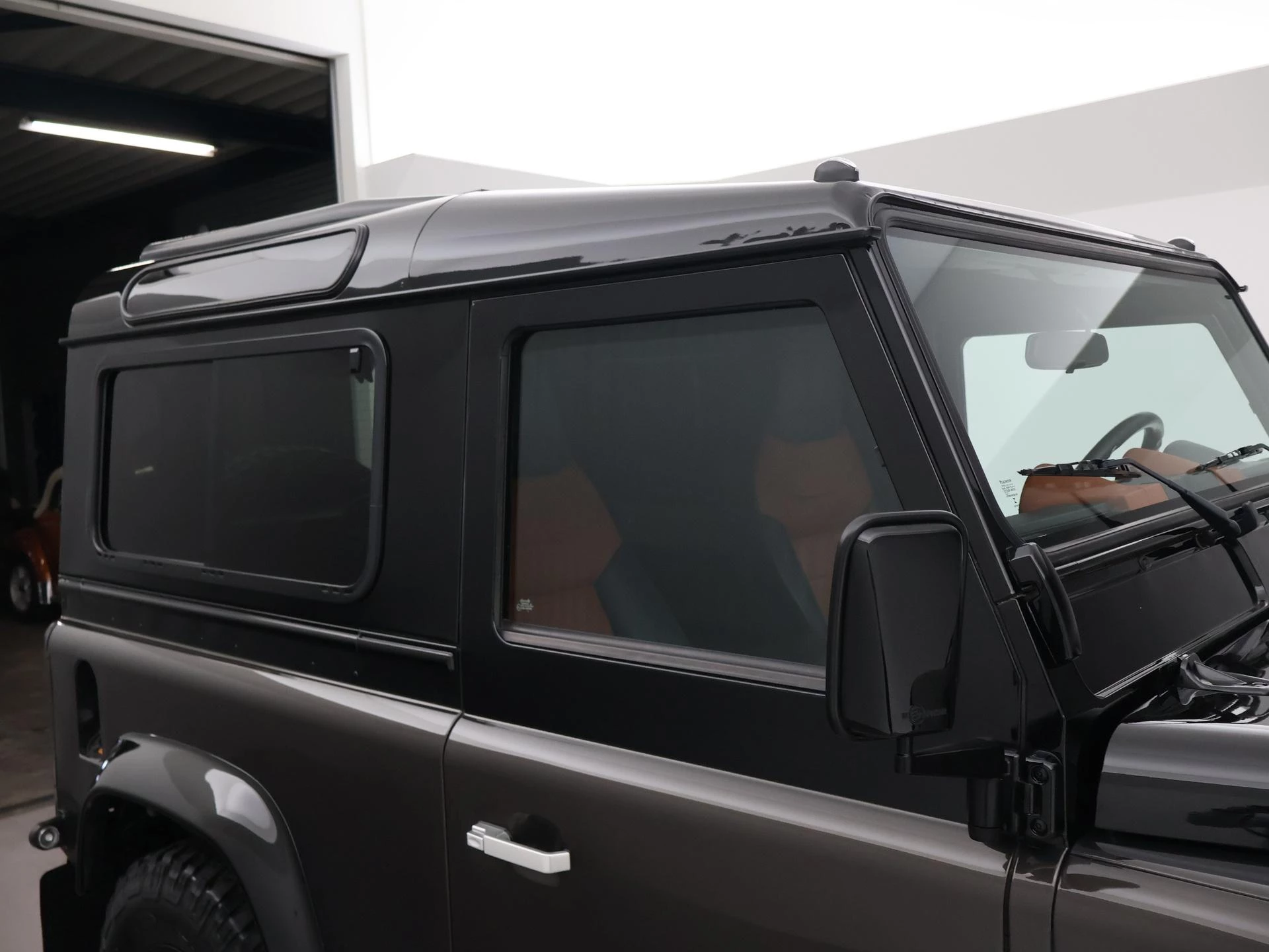 Hoofdafbeelding Land Rover Defender