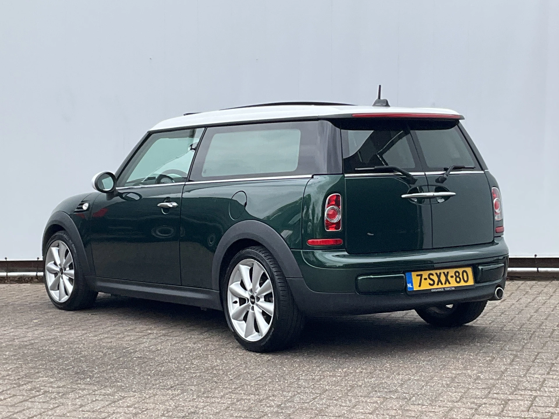 Hoofdafbeelding MINI Clubman