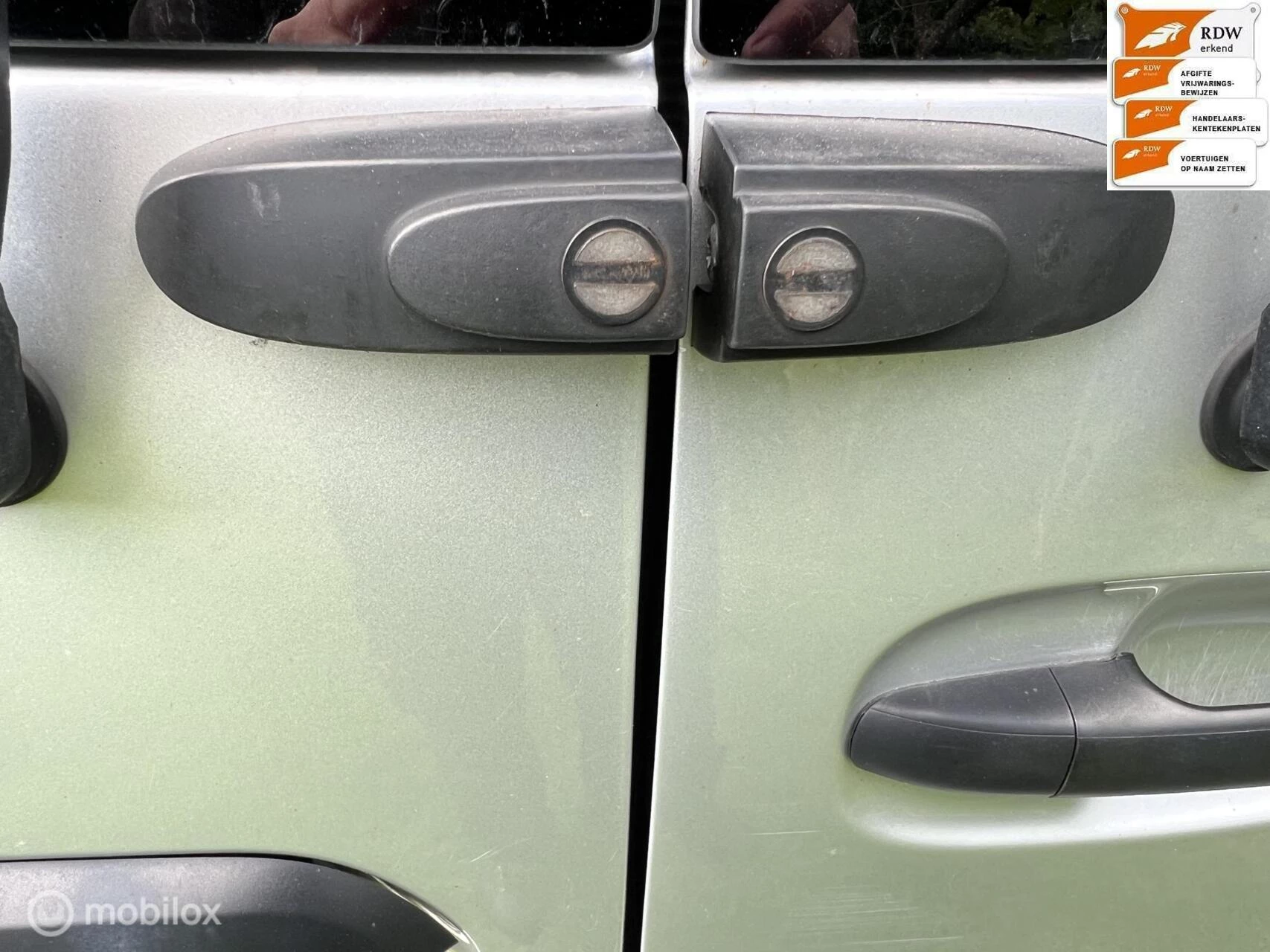 Hoofdafbeelding Mercedes-Benz Vito