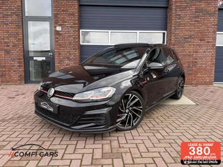 Volkswagen Golf 2.0 TSI GTI Performance
