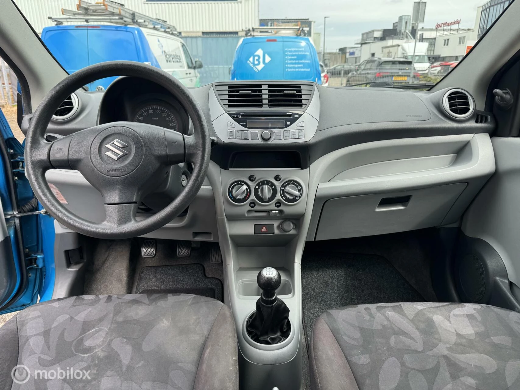 Hoofdafbeelding Suzuki Alto