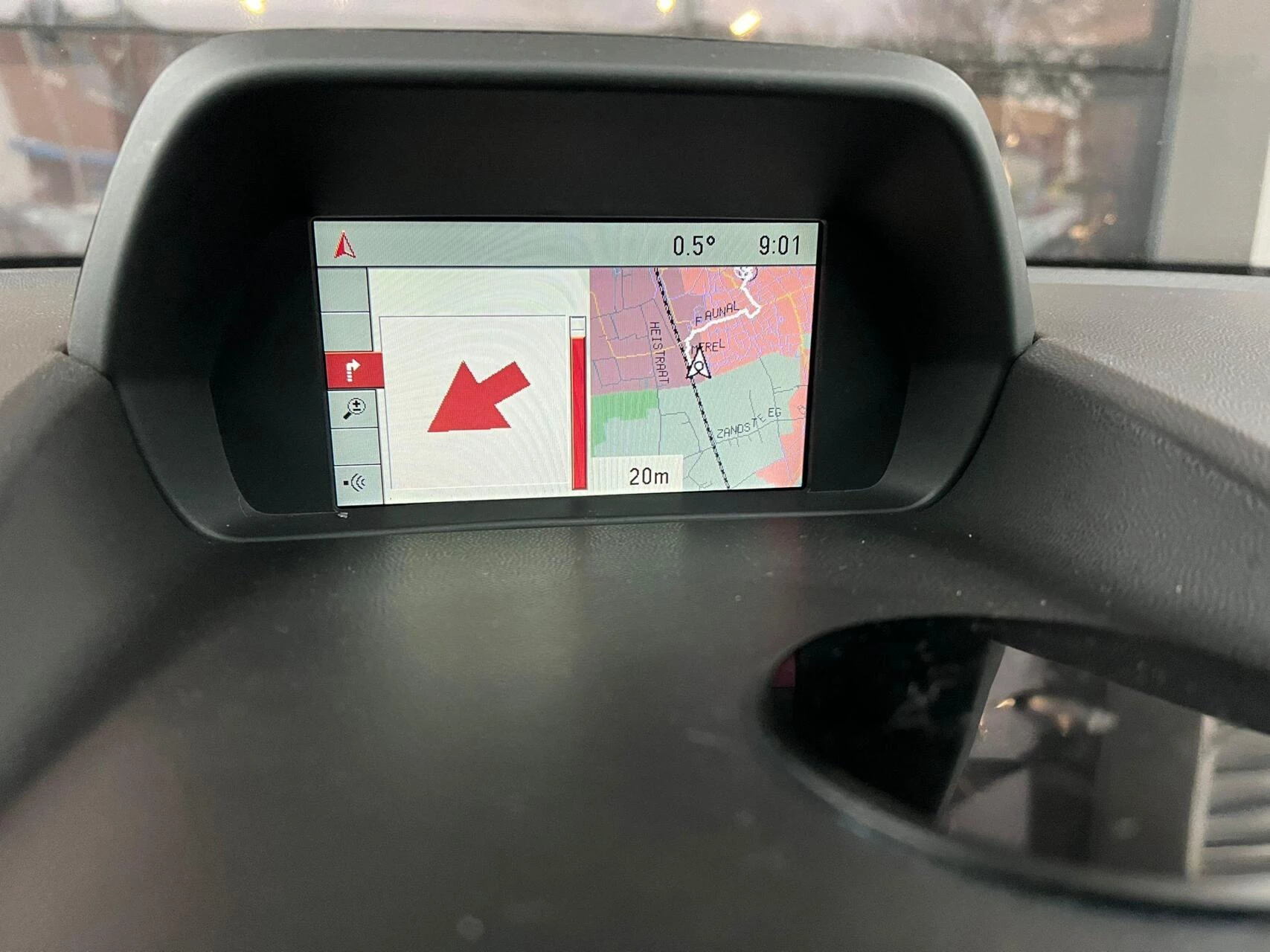 Hoofdafbeelding Opel Meriva