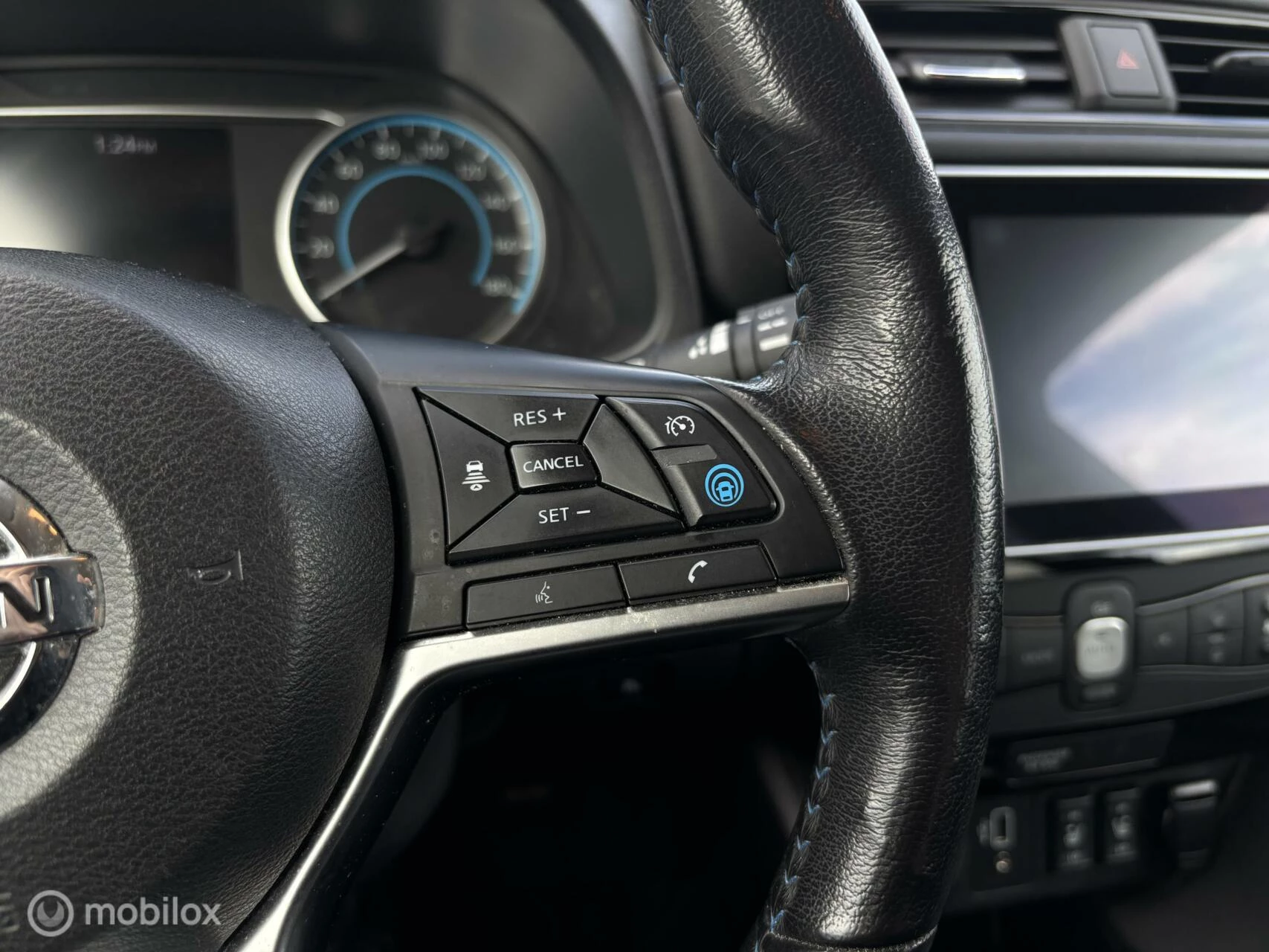 Hoofdafbeelding Nissan Leaf