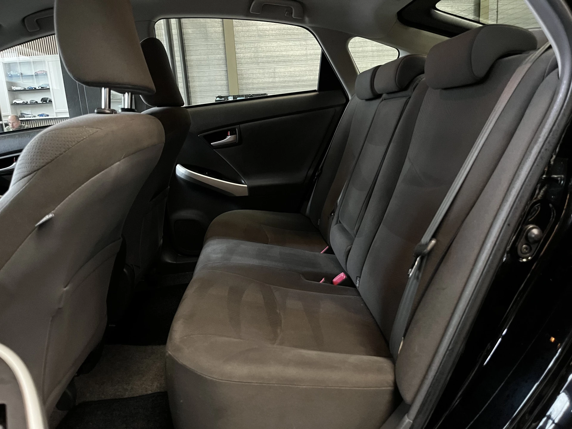 Hoofdafbeelding Toyota Prius