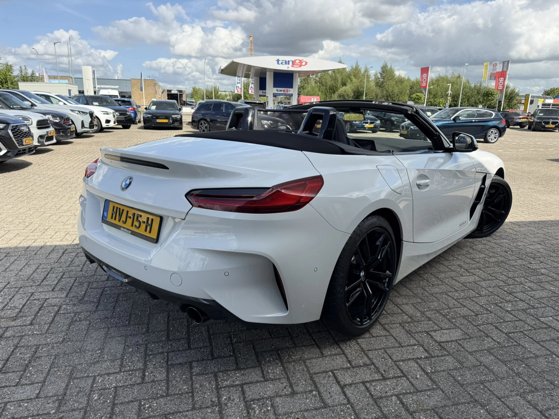 Hoofdafbeelding BMW Z4