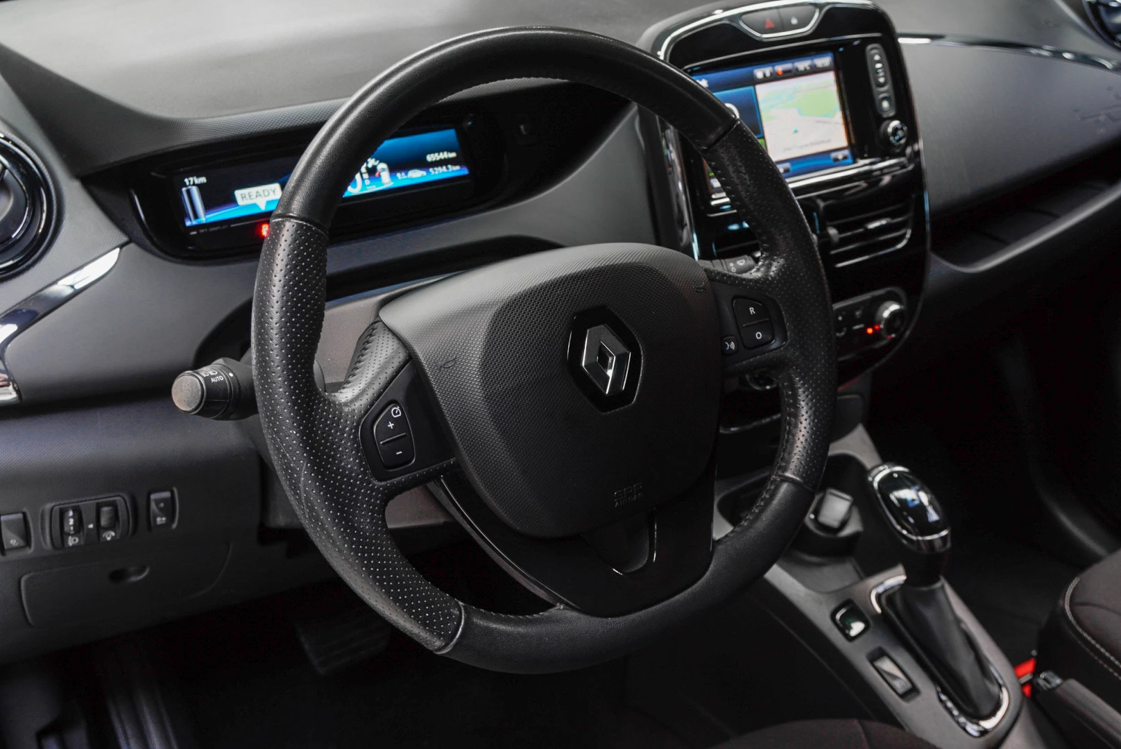 Hoofdafbeelding Renault ZOE