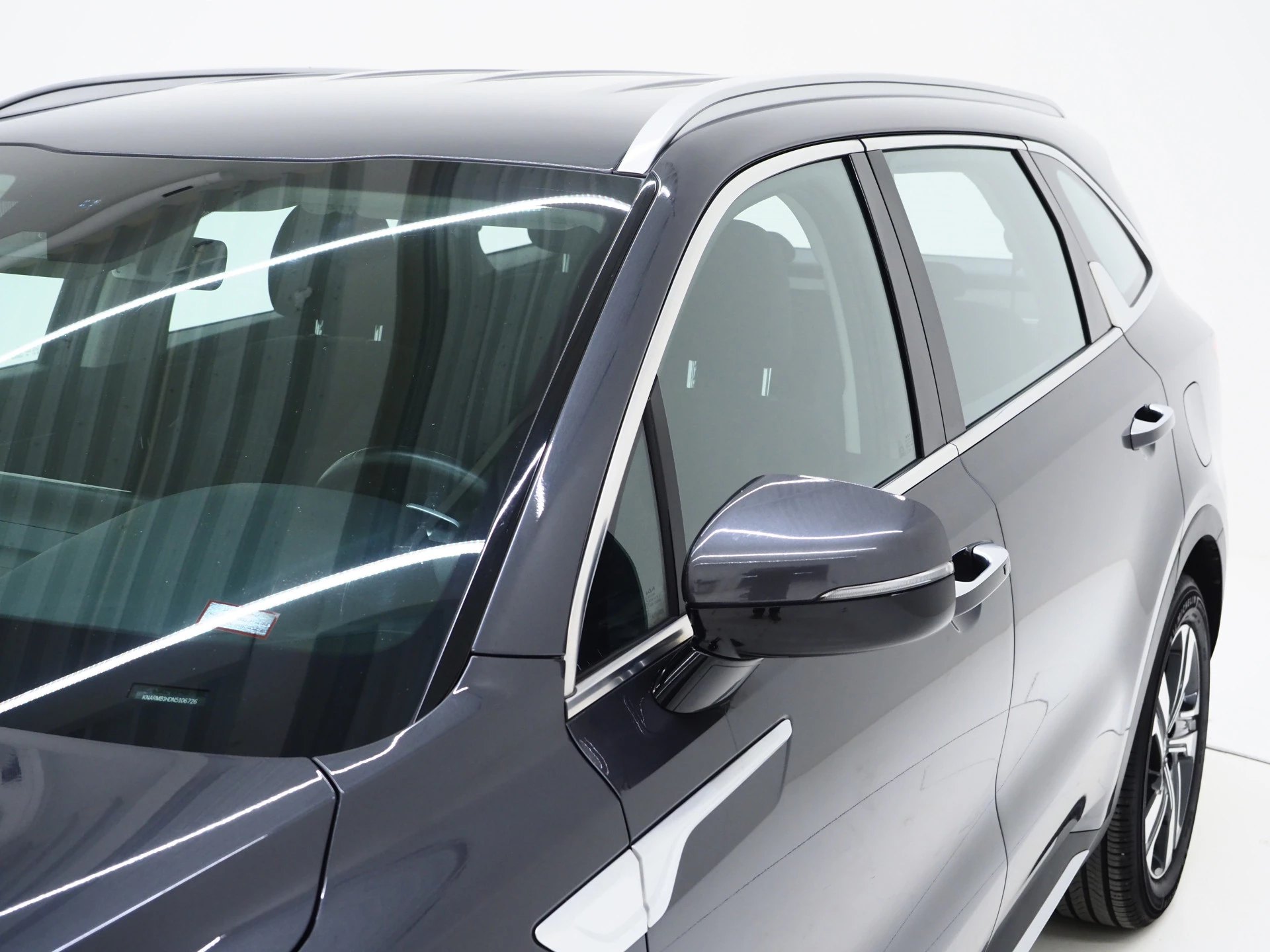 Hoofdafbeelding Kia Sorento