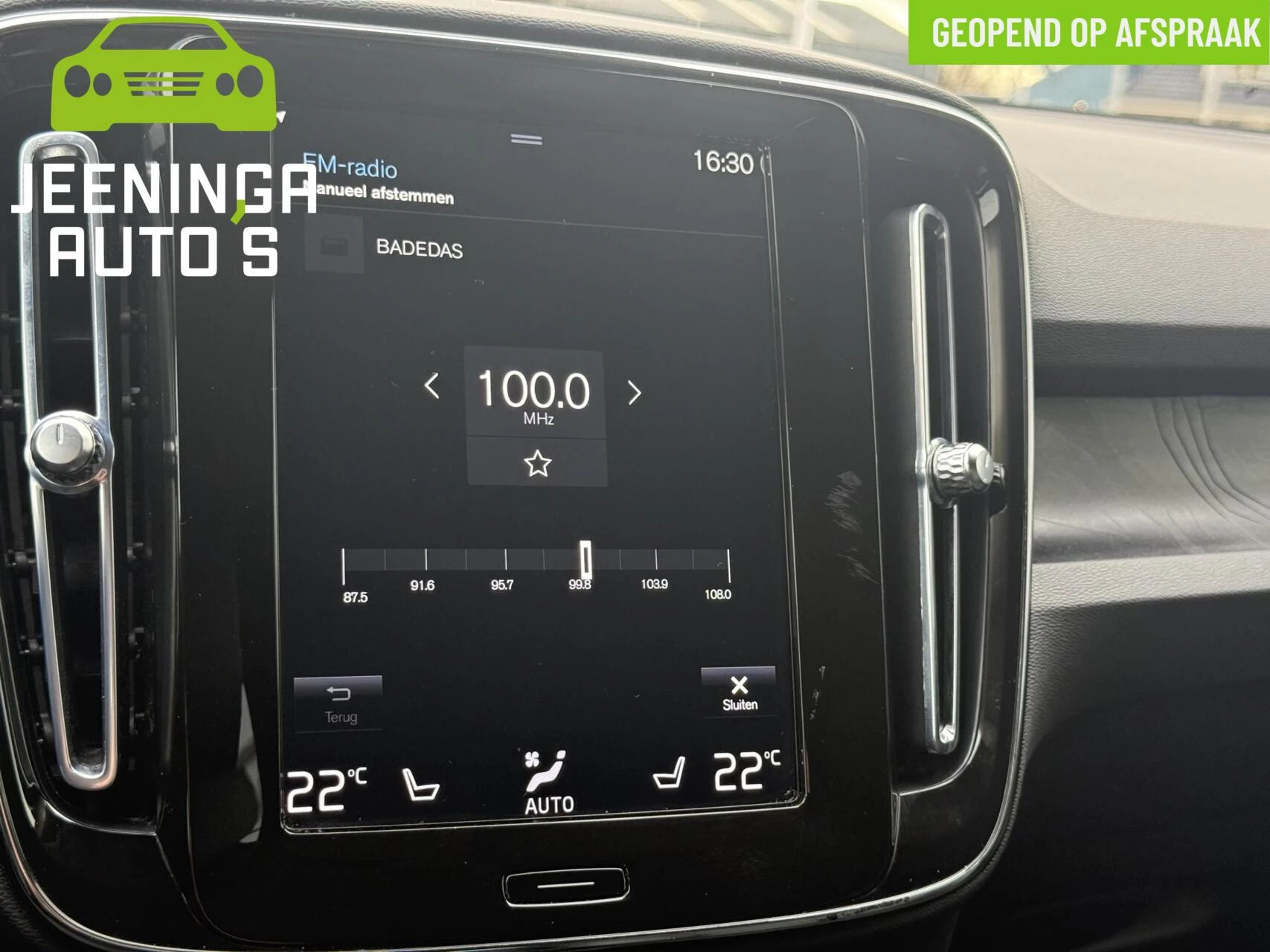 Hoofdafbeelding Volvo XC40